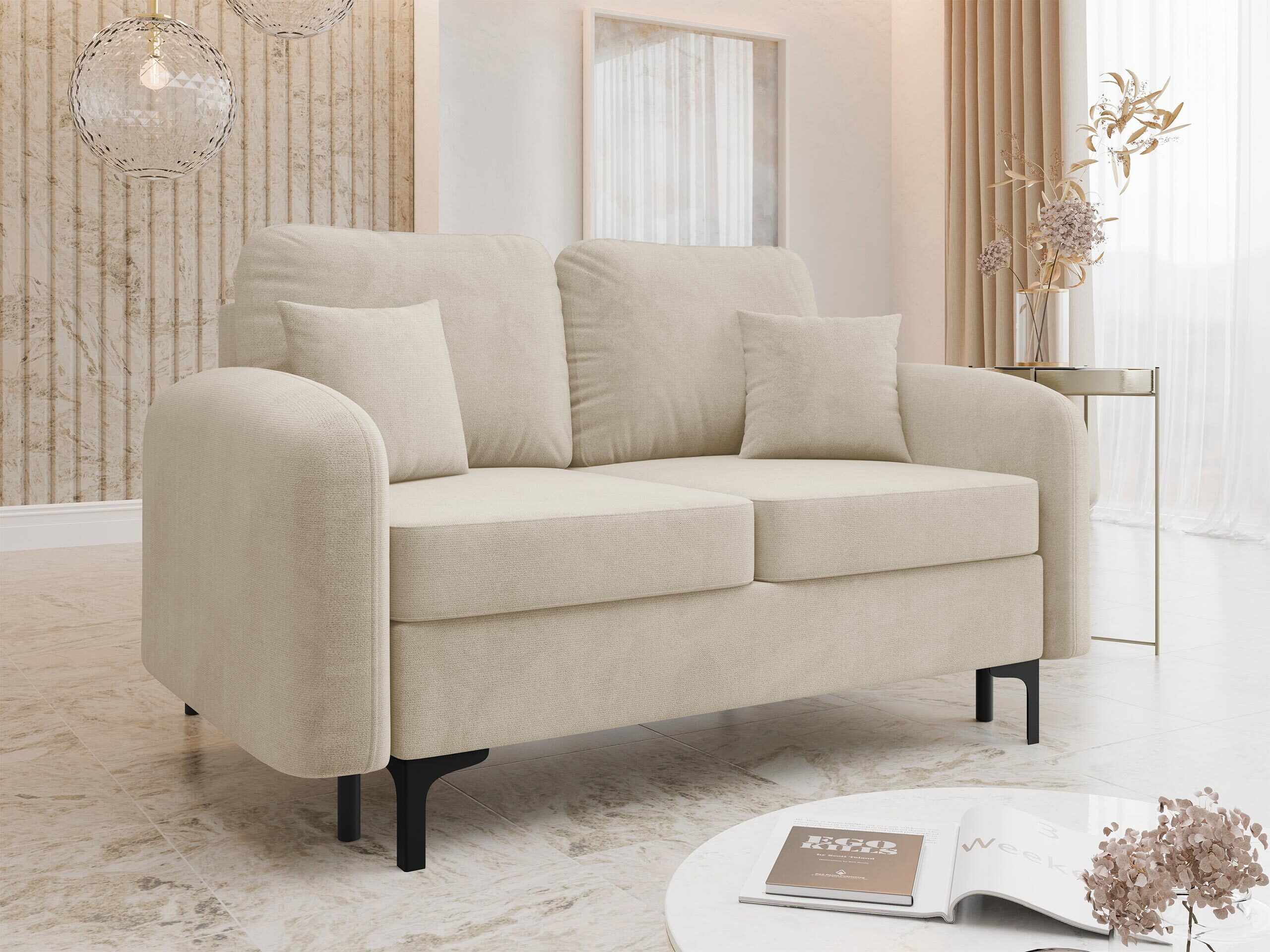 Sofa na razvlačenje Torlua 101 (Manila 02)