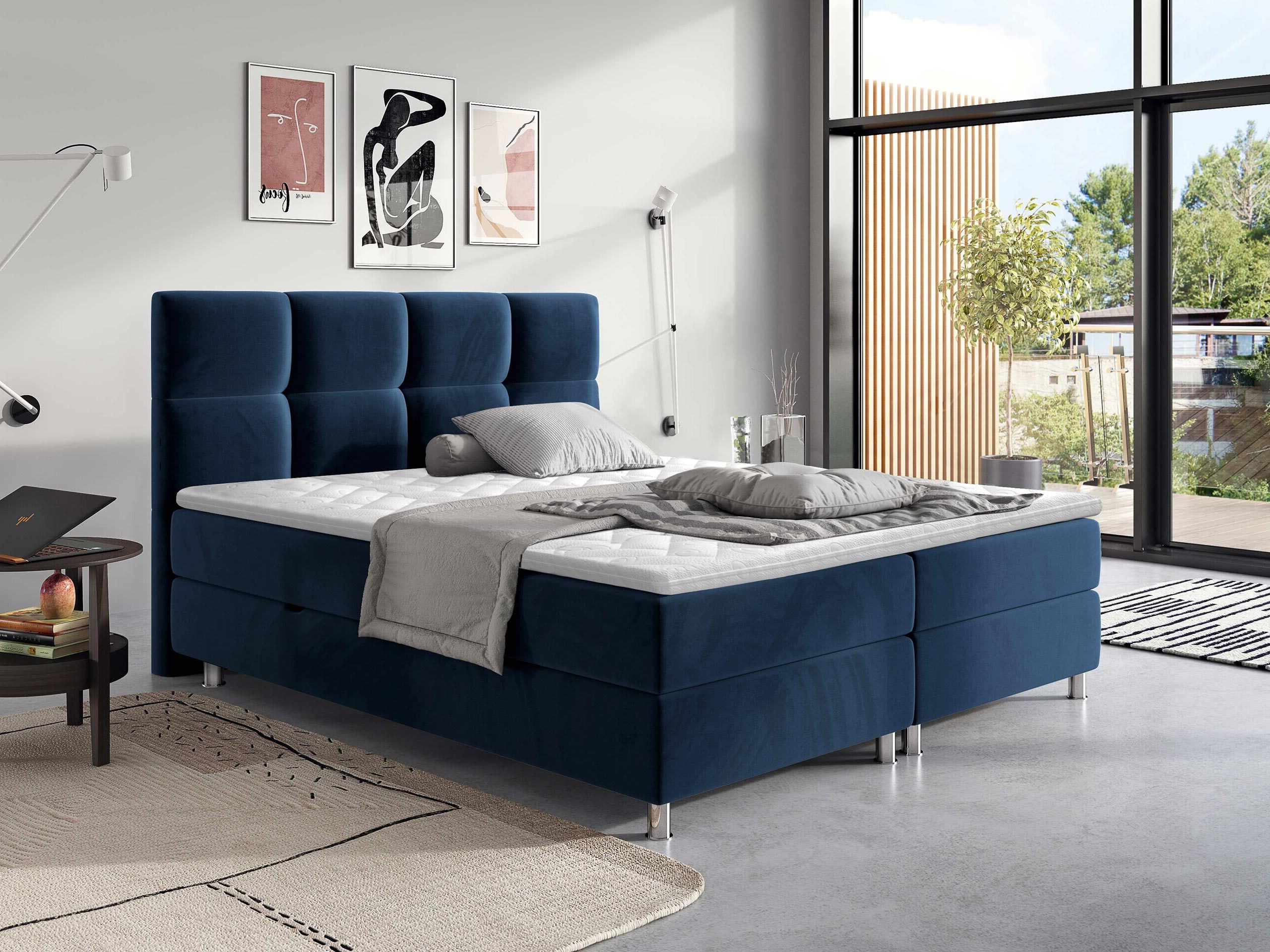 Boxspring krevet ComfiDream Aelion (Fresh 11)