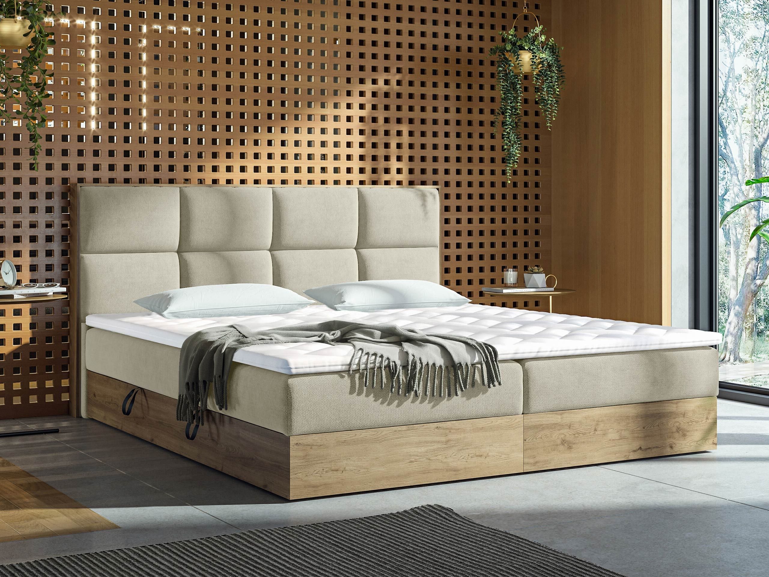 Boxspring krevet ComfiDream Miraena (Soro 21)