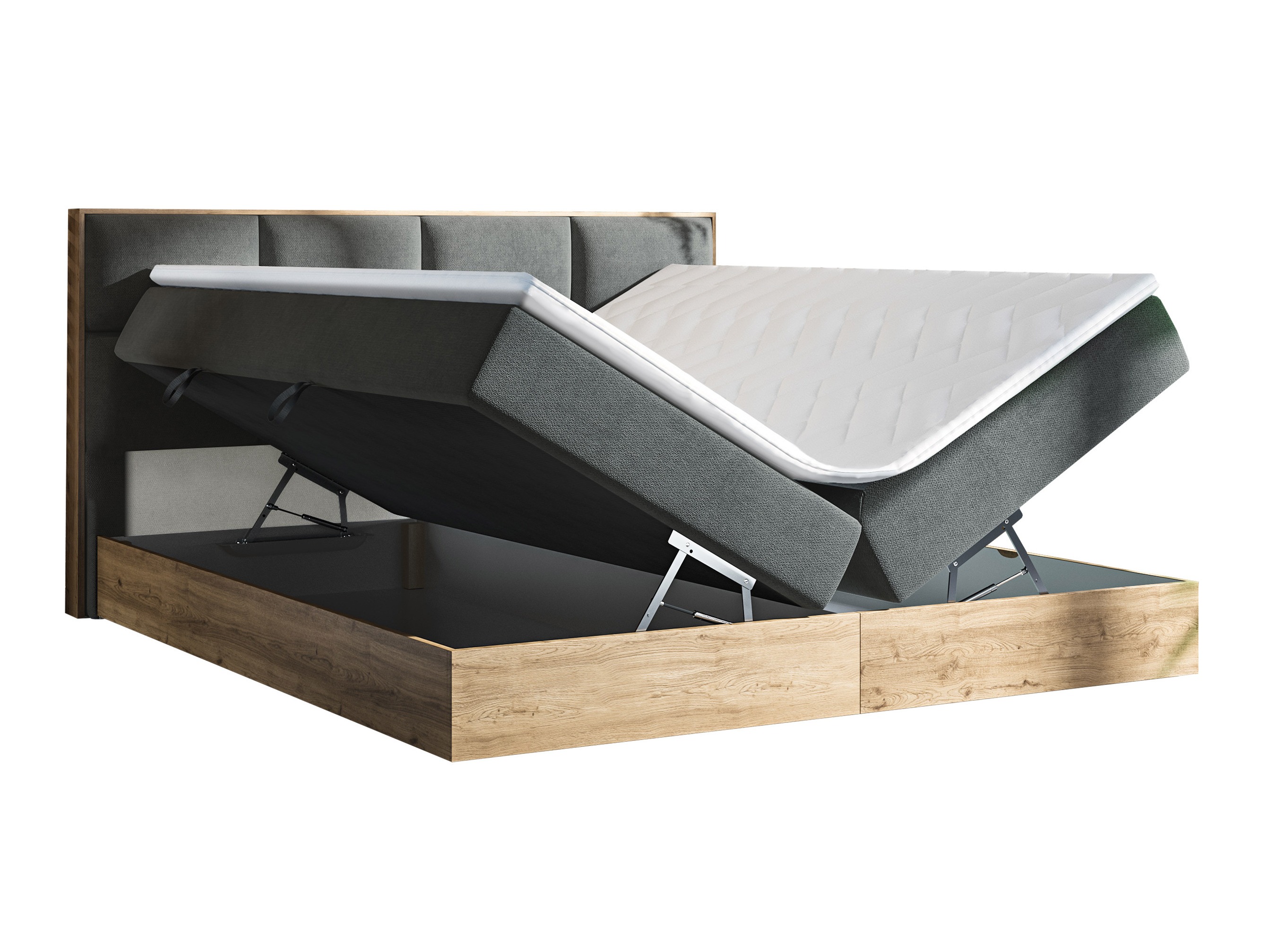 Boxspring krevet ComfiDream Miraena (Soro 21)