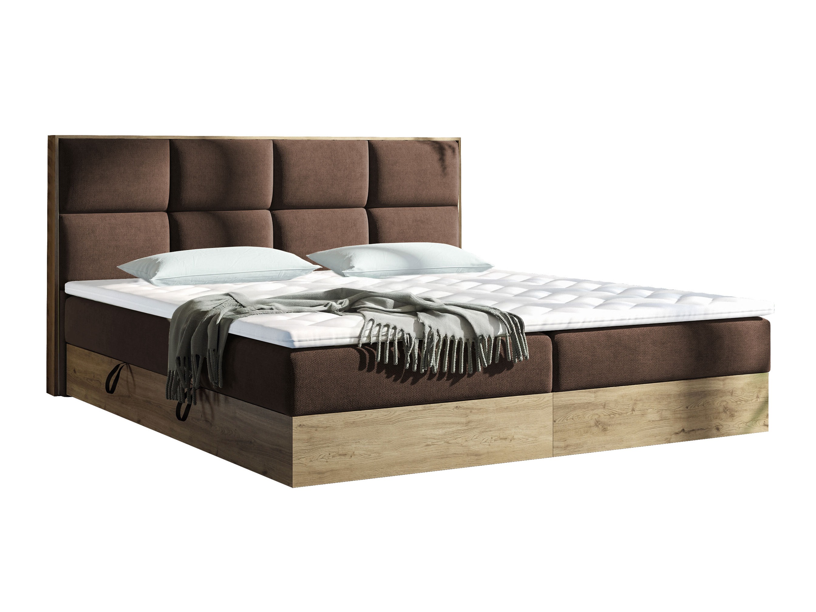 Boxspring krevet ComfiDream Miraena (Soro 28)