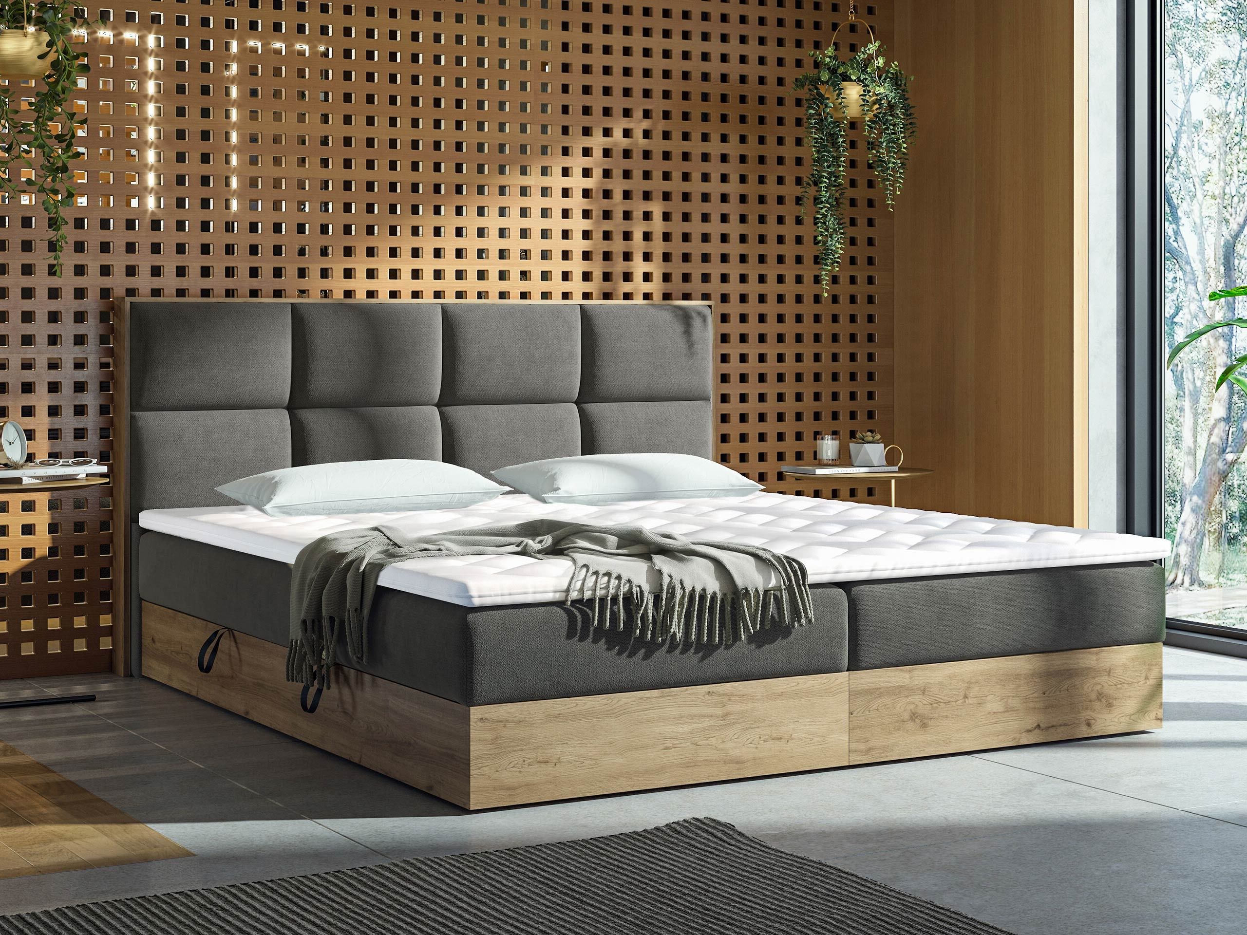 Boxspring krevet ComfiDream Miraena (Soro 97)