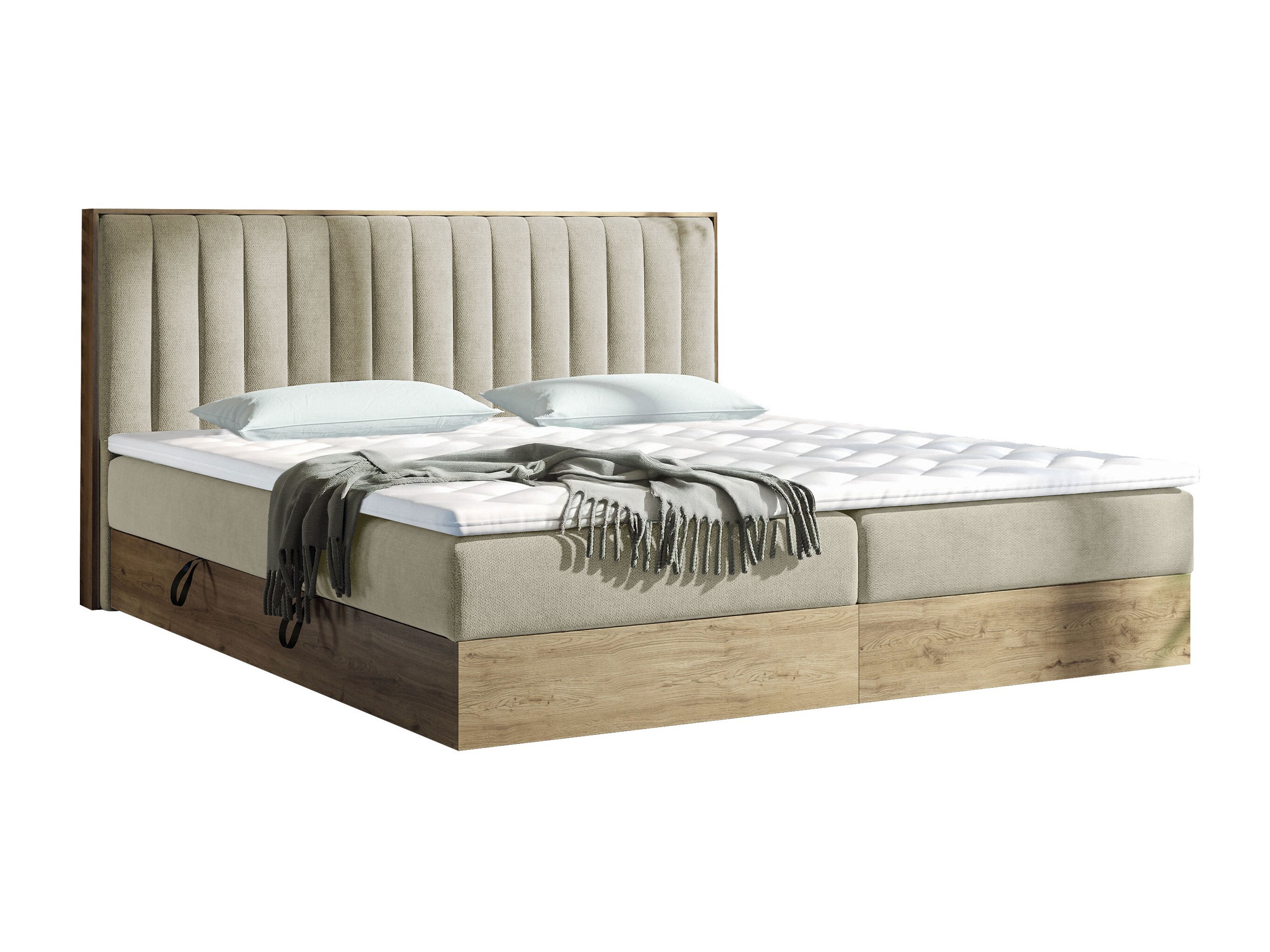 Boxspring krevet ComfiDream Odelra (Soro 21)