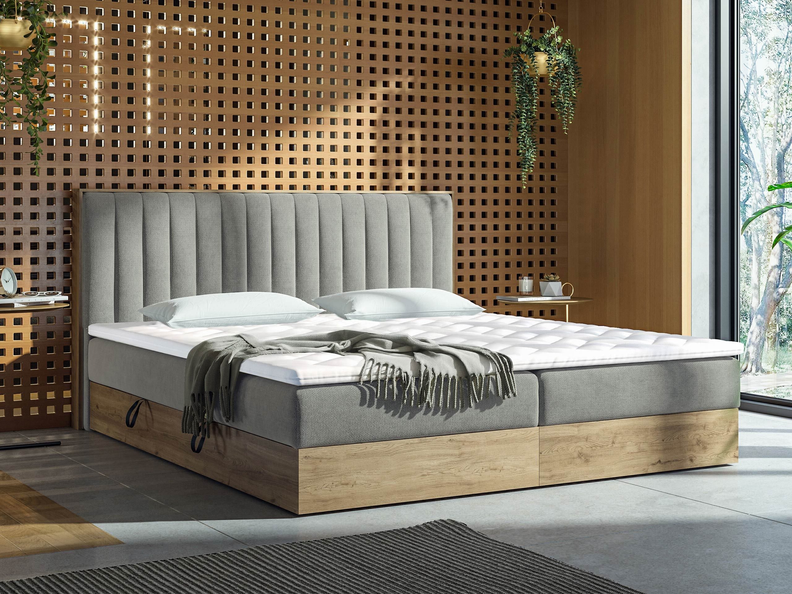 Boxspring krevet ComfiDream Odelra (Soro 90)