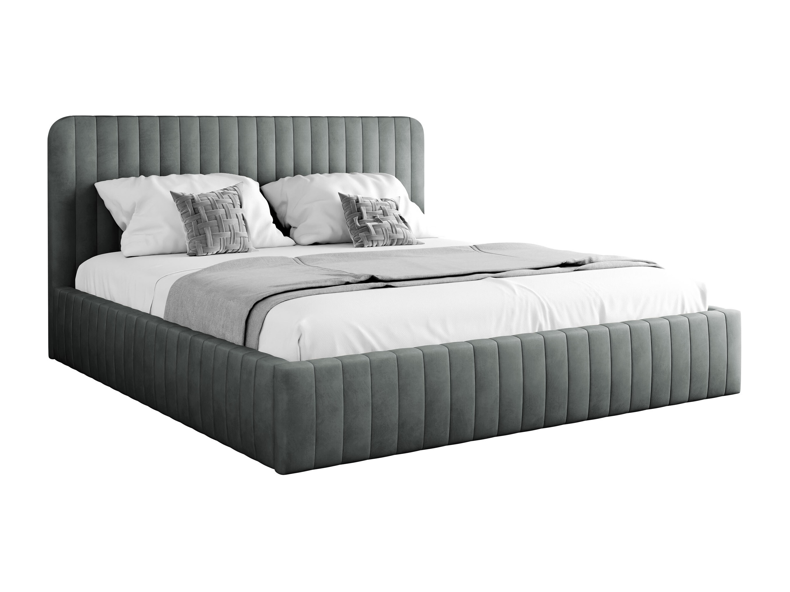 Krevet TrendyNest Caprion (Velluto 18)