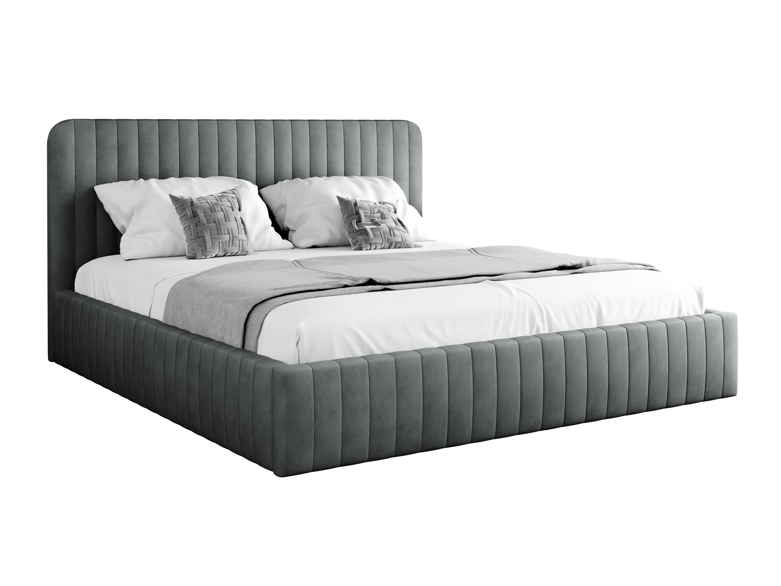 Krevet TrendyNest Caprion (Velluto 18)