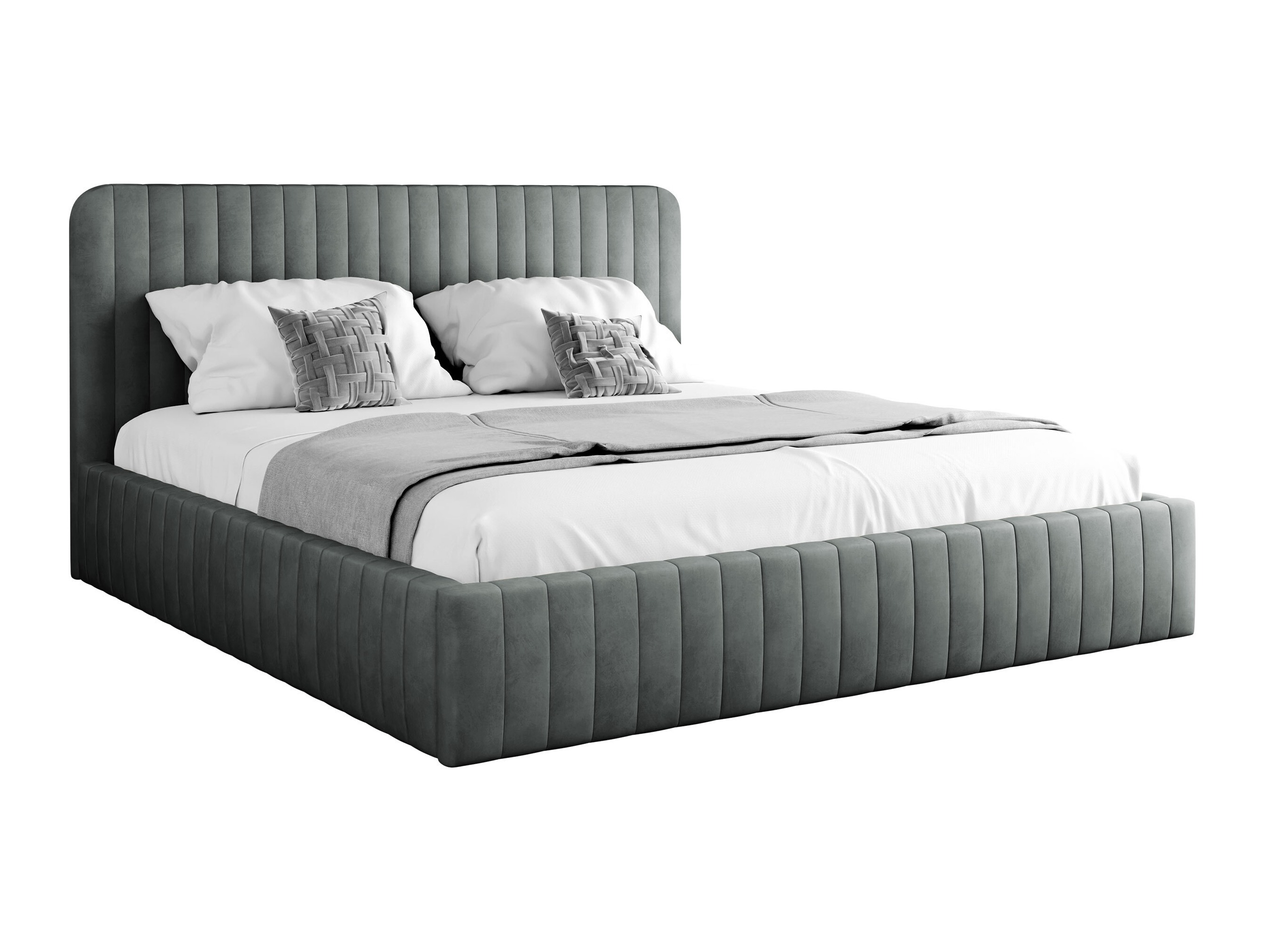 Krevet TrendyNest Caprion (Velluto 18)