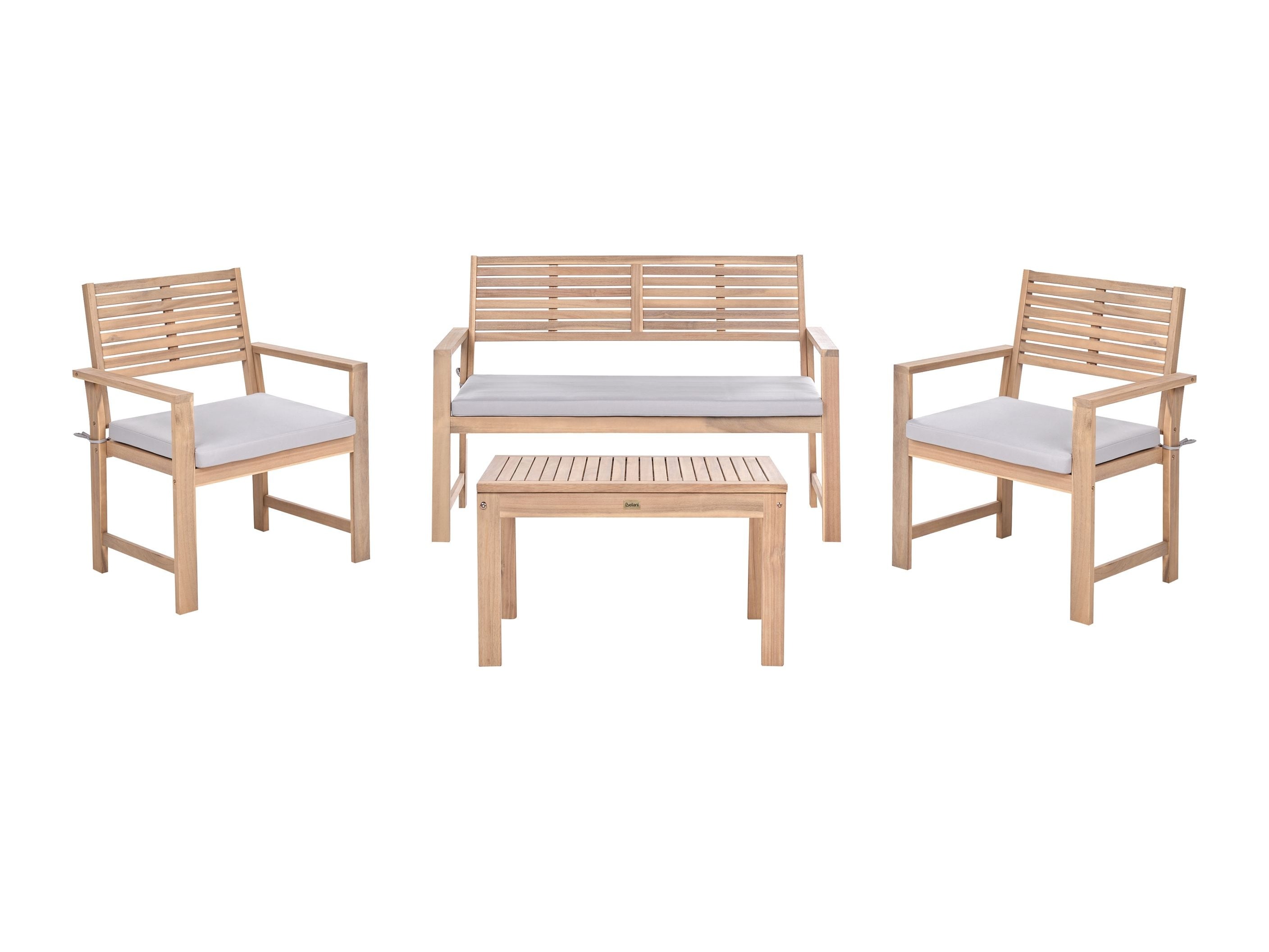 Set baštenskog nameštaja Berwyn 3321