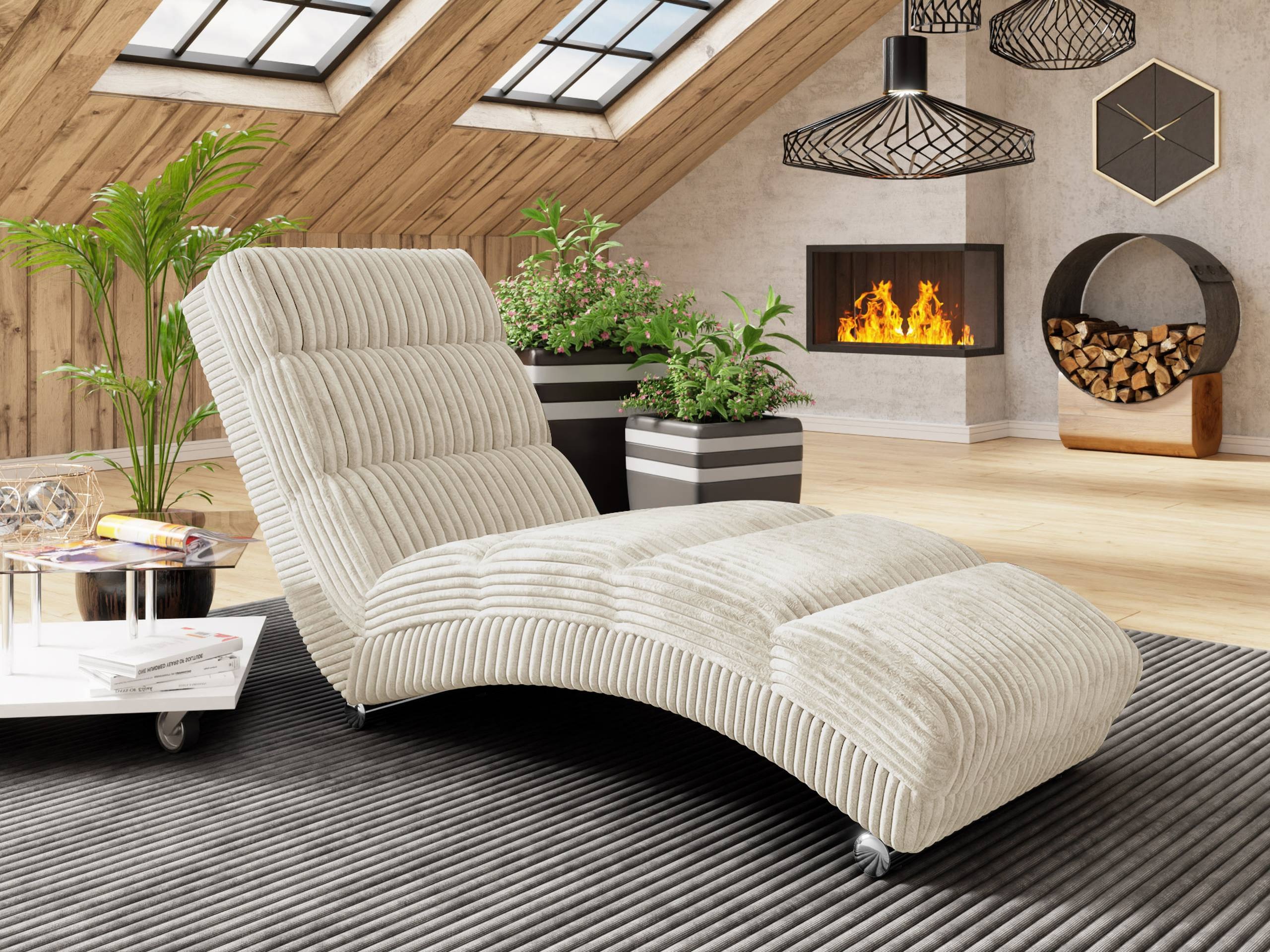 Šezlong Comfivo Pirum II (Ambience 02)