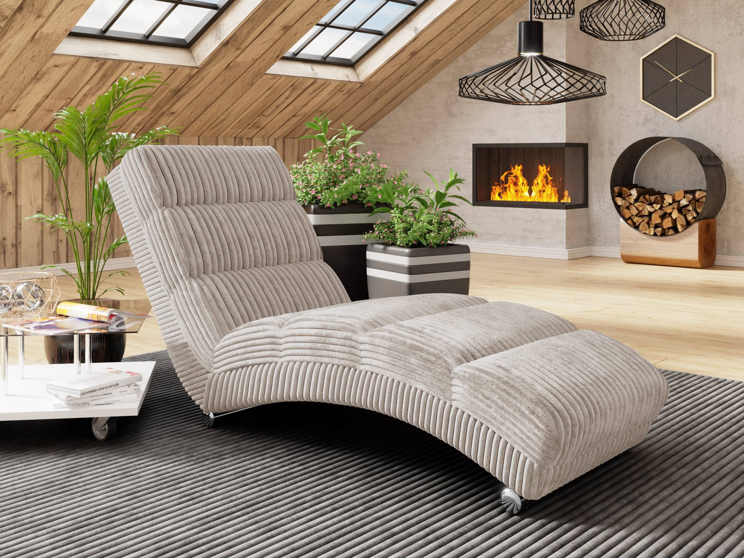 Šezlong Comfivo Pirum II (Ambience 04)