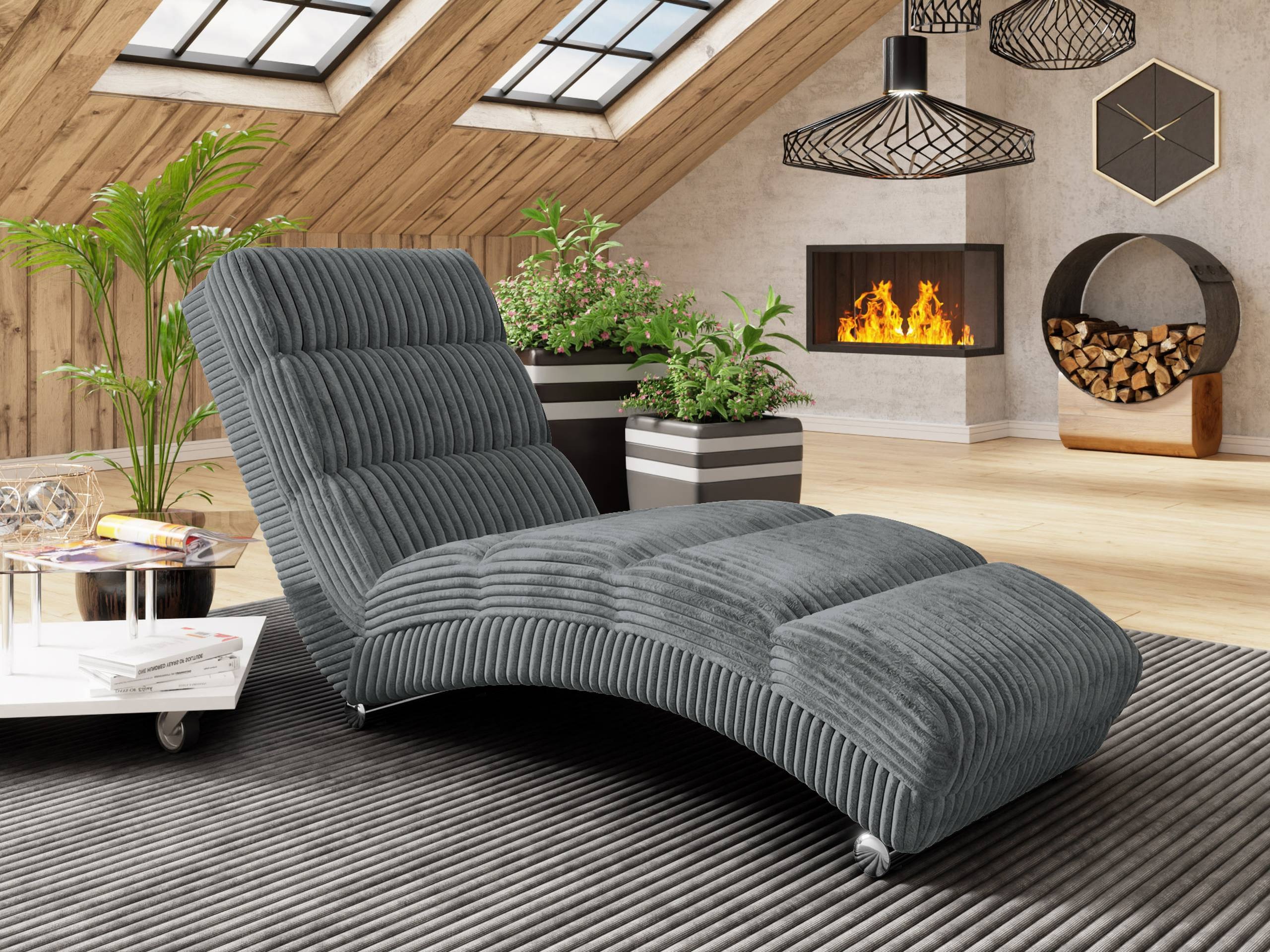 Šezlong Comfivo Pirum II (Ambience 19)