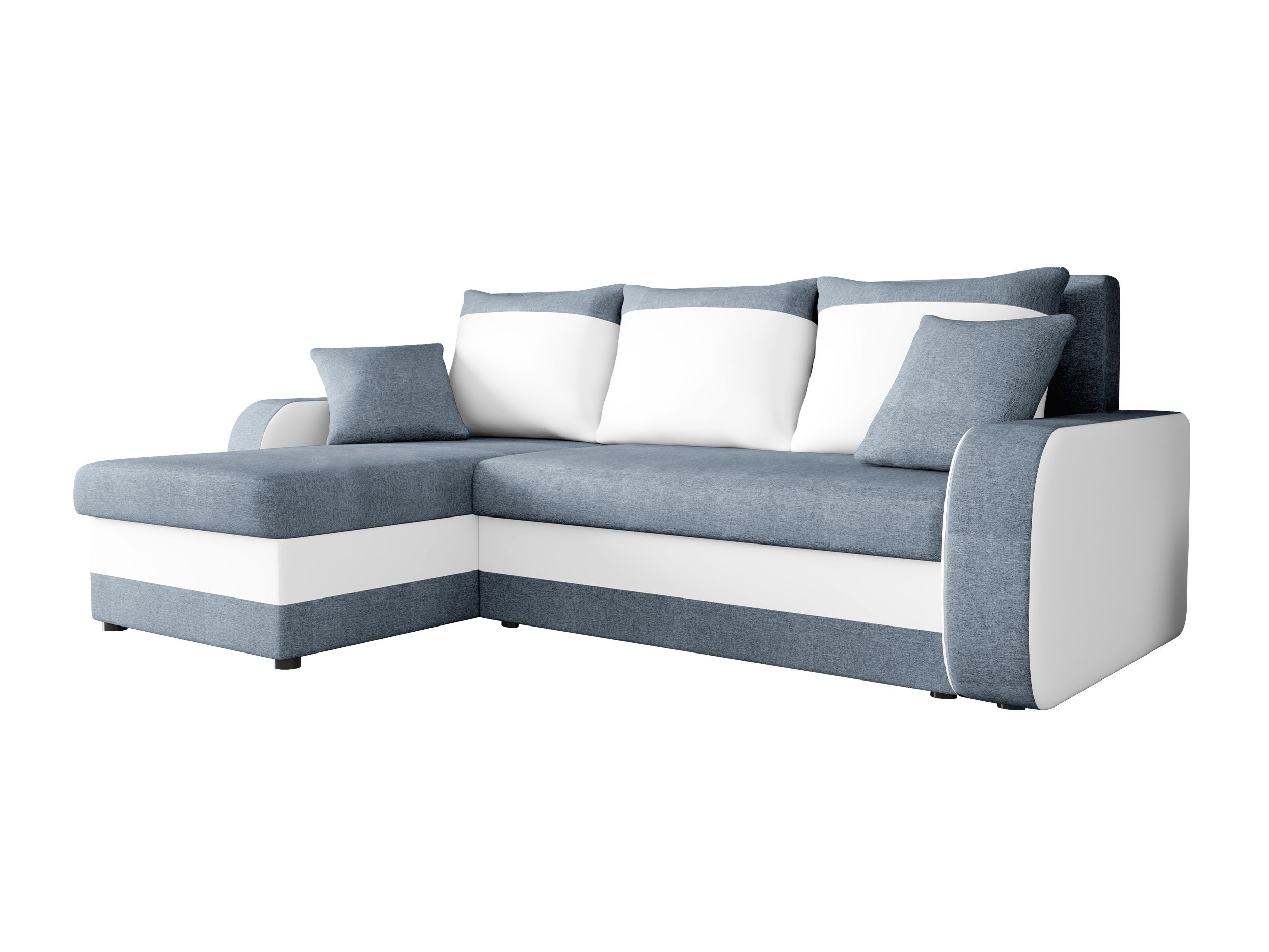 Ugaona garnitura Comfivo Melissa (Bristol 2442 + Soft 017)