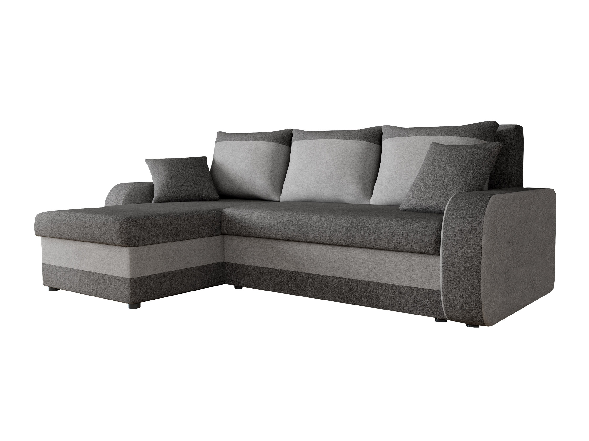 Ugaona garnitura Comfivo Melissa (Lux 06 + Lux 05)