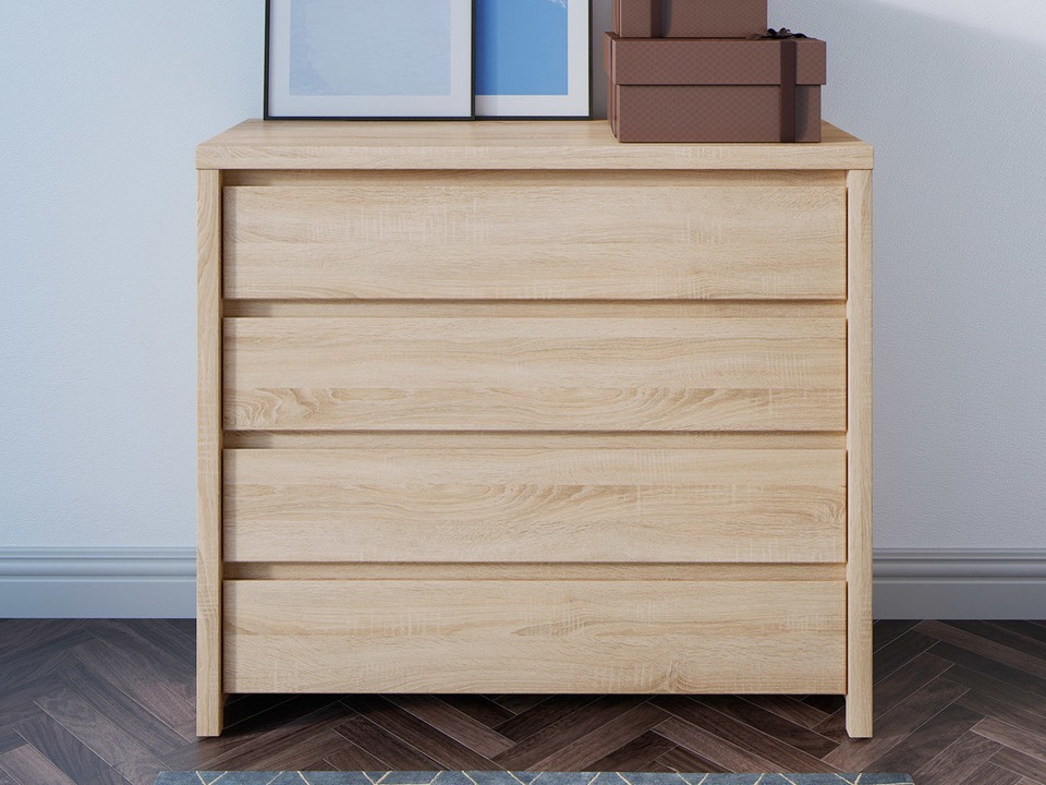 Komoda Nolroma 105 (Sonoma hrast)