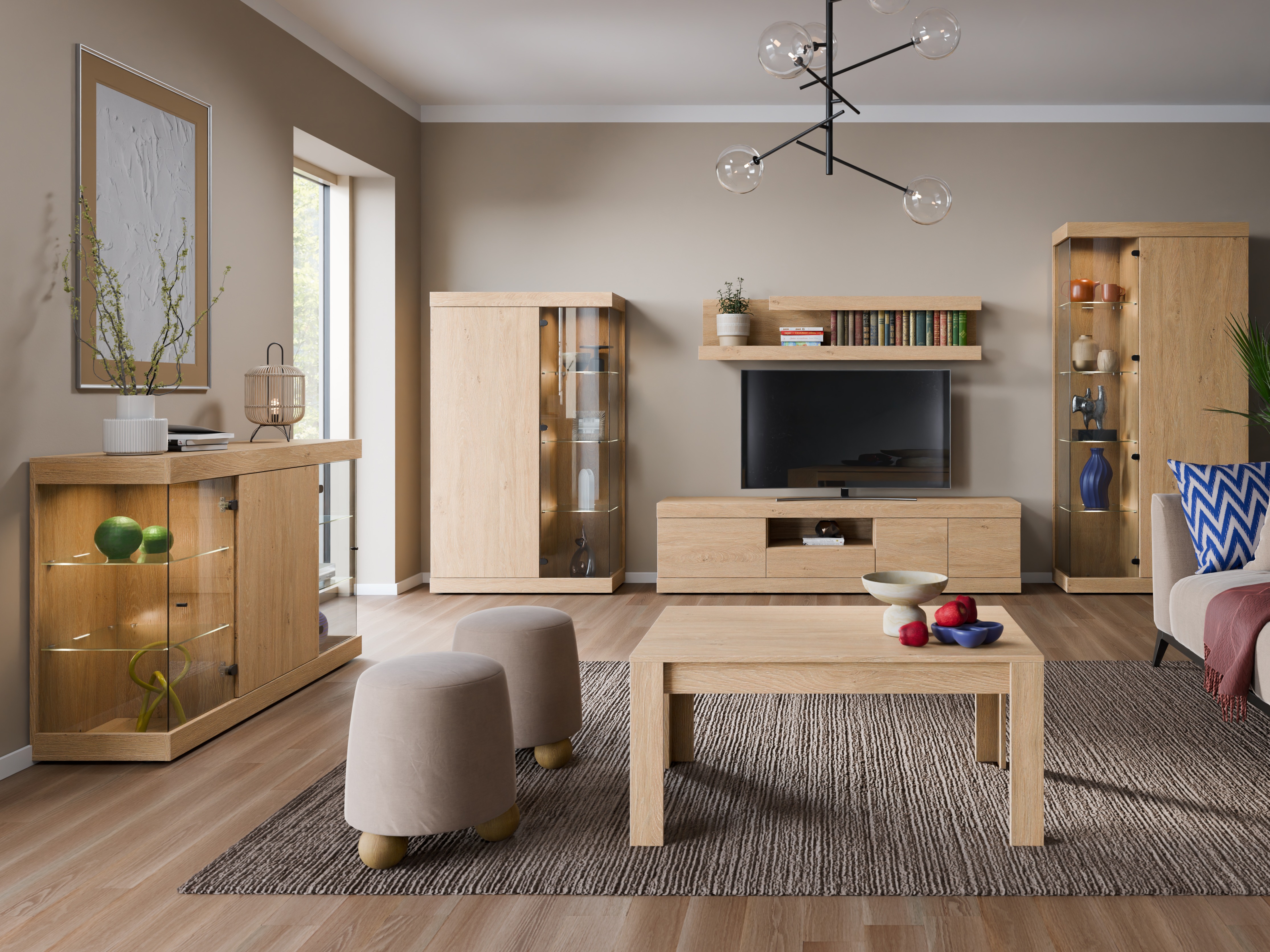 TV komoda Orlcali 100