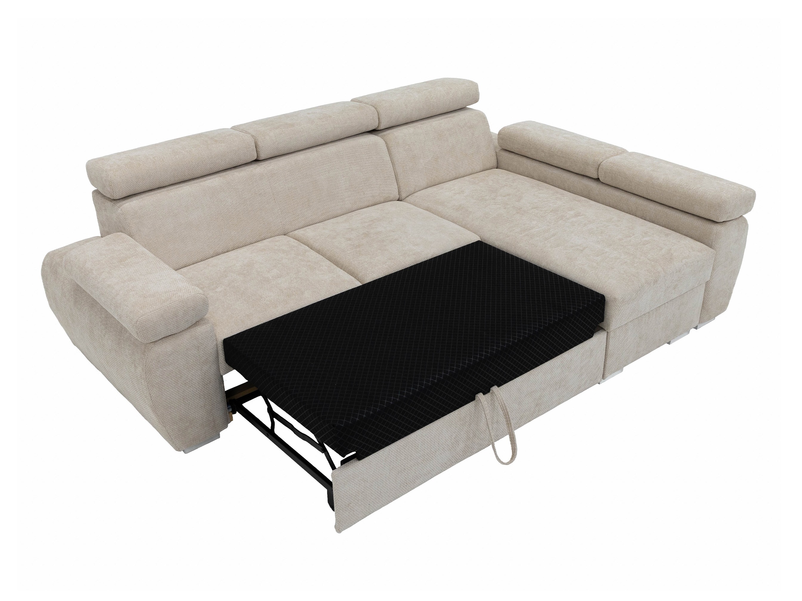 Ugaona garnitura Columbus 132 (Flow 03)