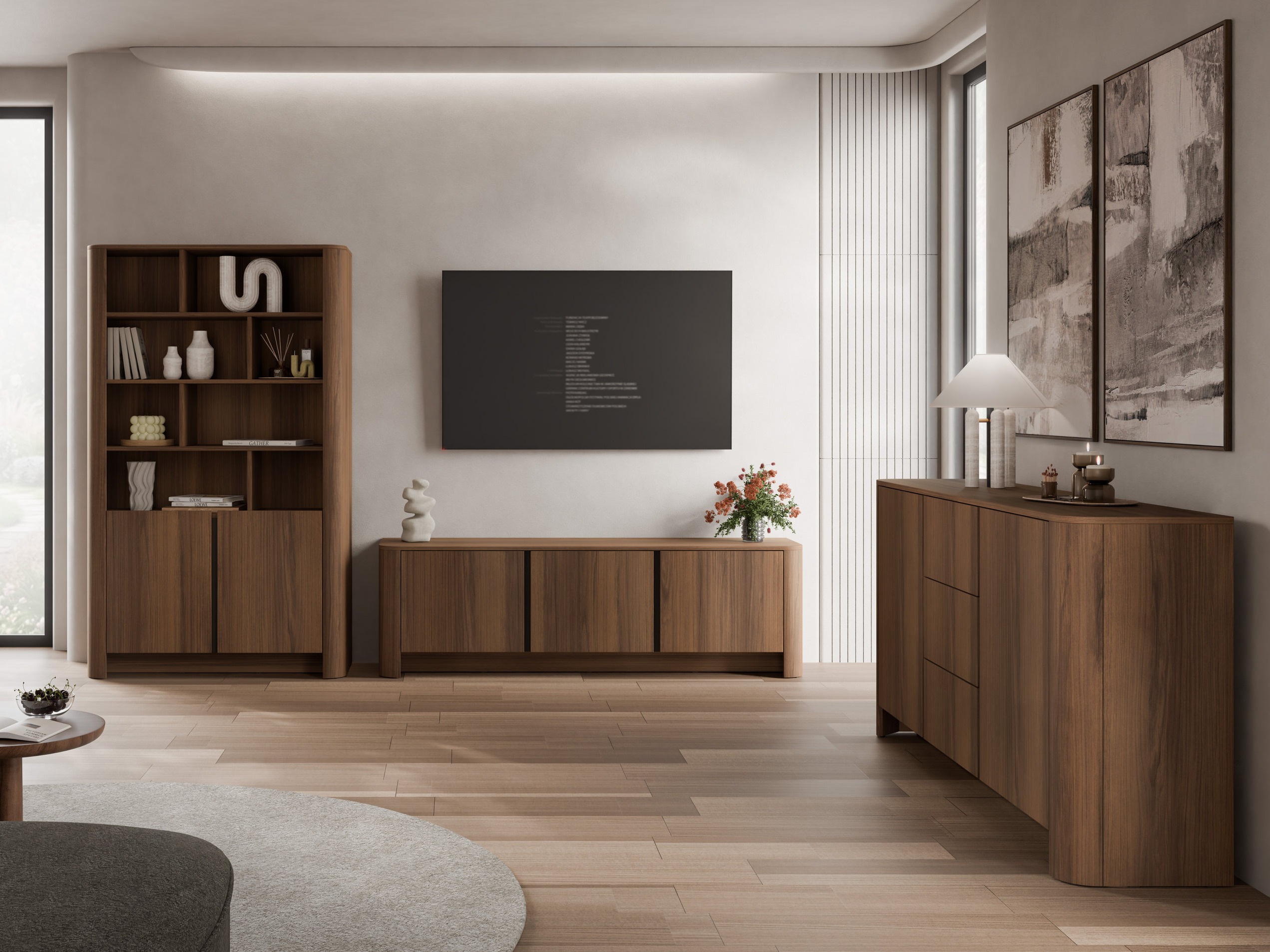 Set za dnevnu sobu Figal