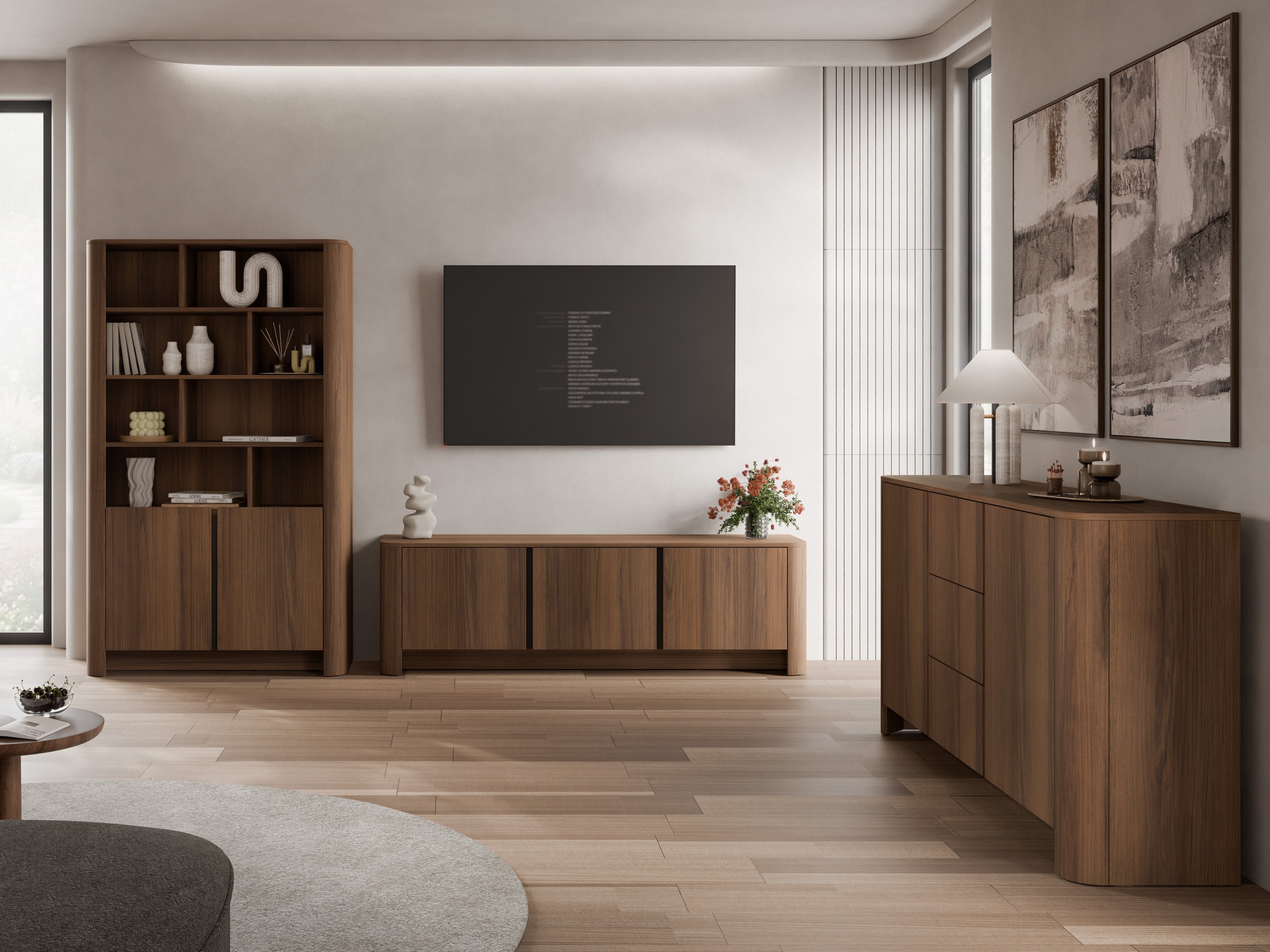 TV komoda Somore 103