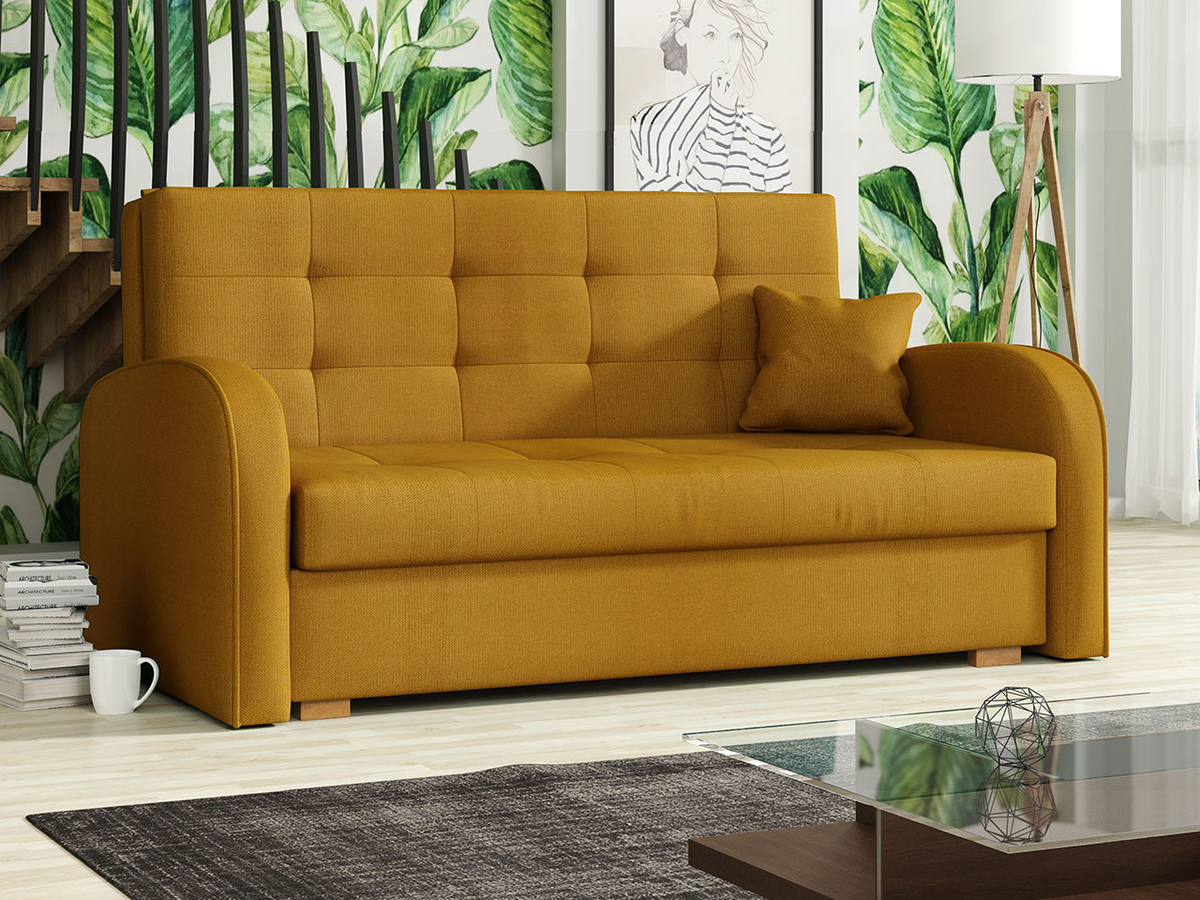 Sofa na razvlačenje Silona III (Kronos 01)