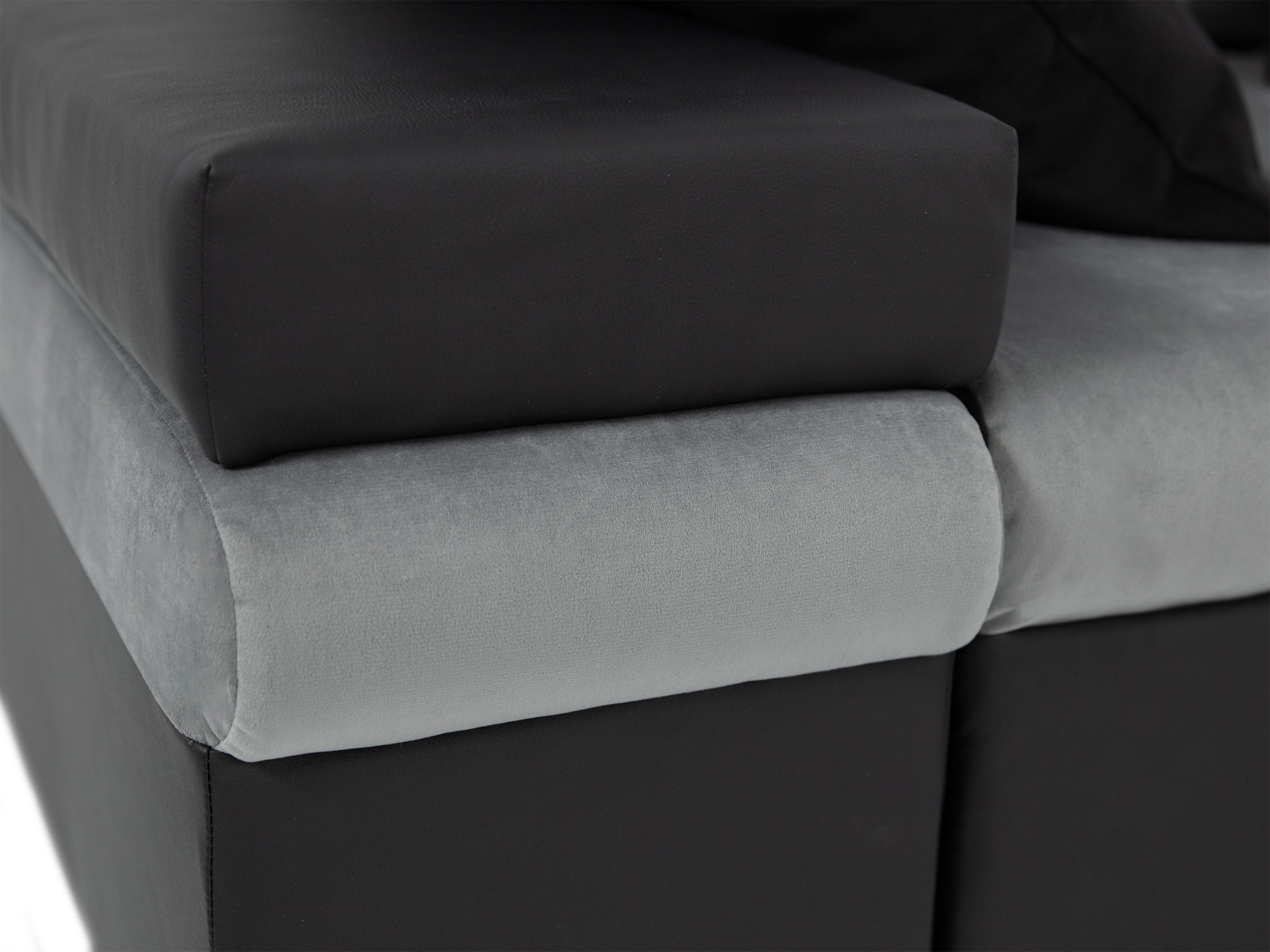 Ugaona garnitura Comfivo Olivetum (Levo)