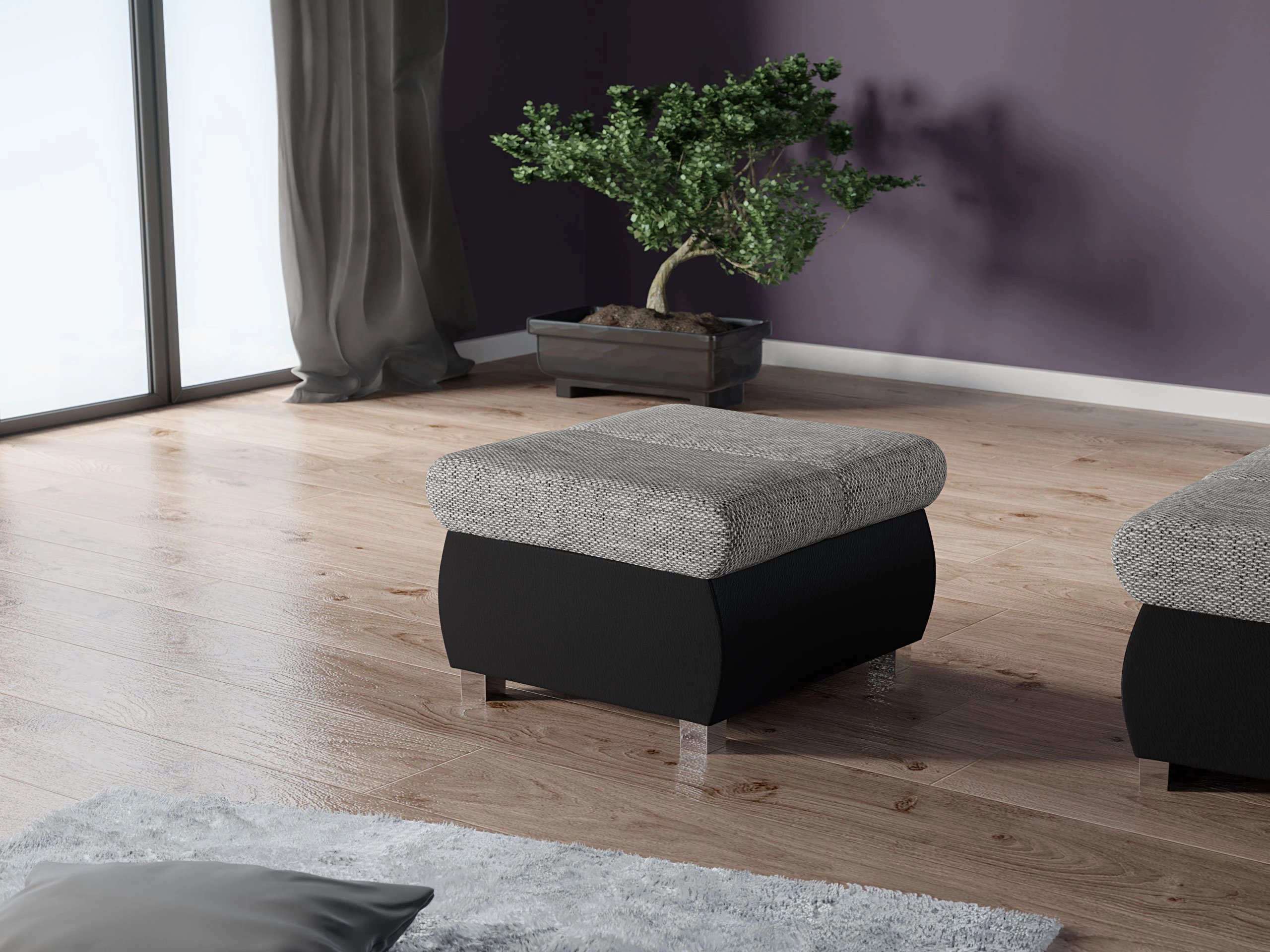 Tabure Comfivo Olivetum (Soft 011 + Lawa 05)