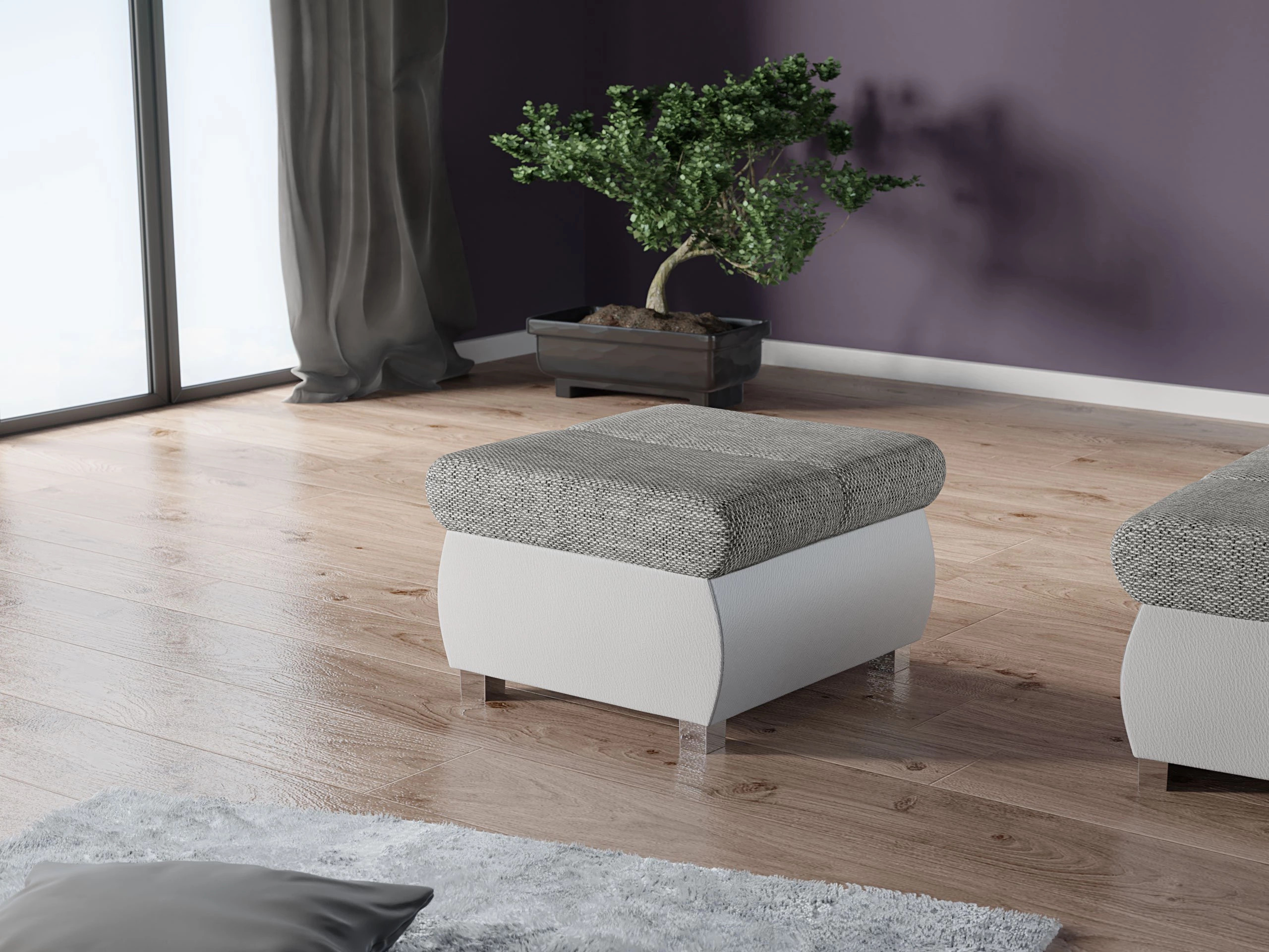 Tabure Comfivo Olivetum (Soft 017 + Lawa 05)
