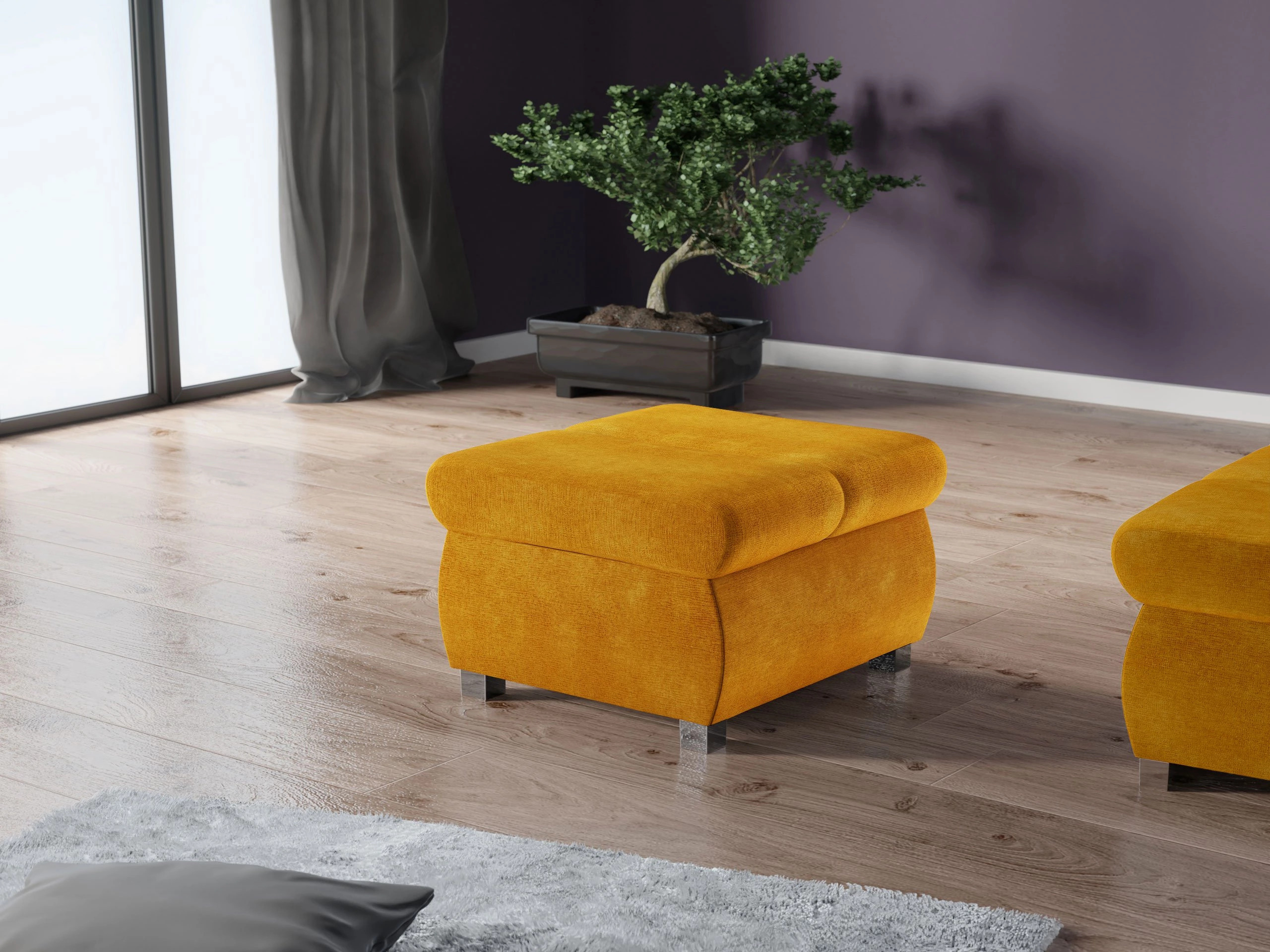 Tabure Comfivo Olivetum (Wave 05)