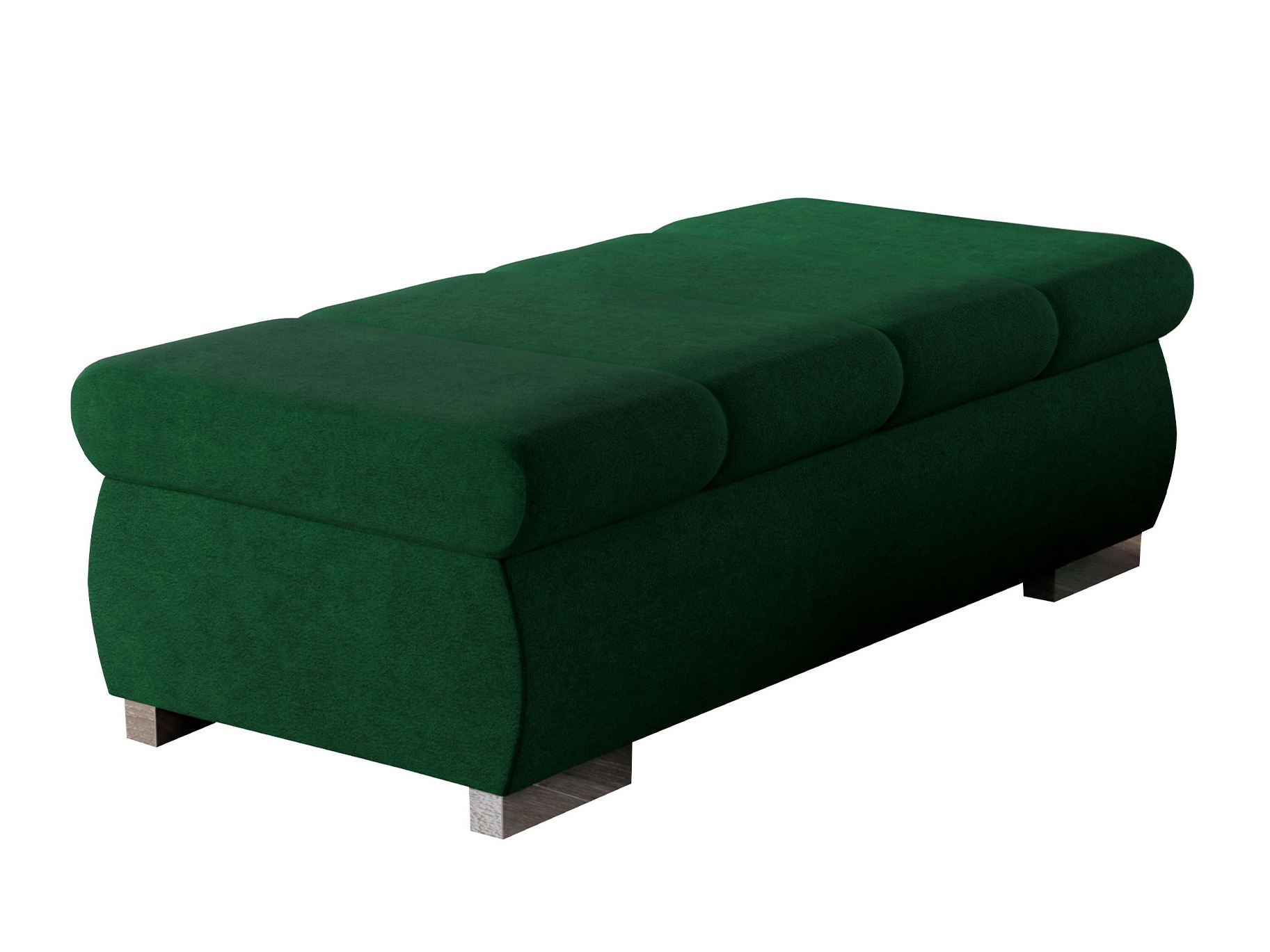 Tapacirana klupa Comfivo Olivetum I (Uttario Velvet 2951)