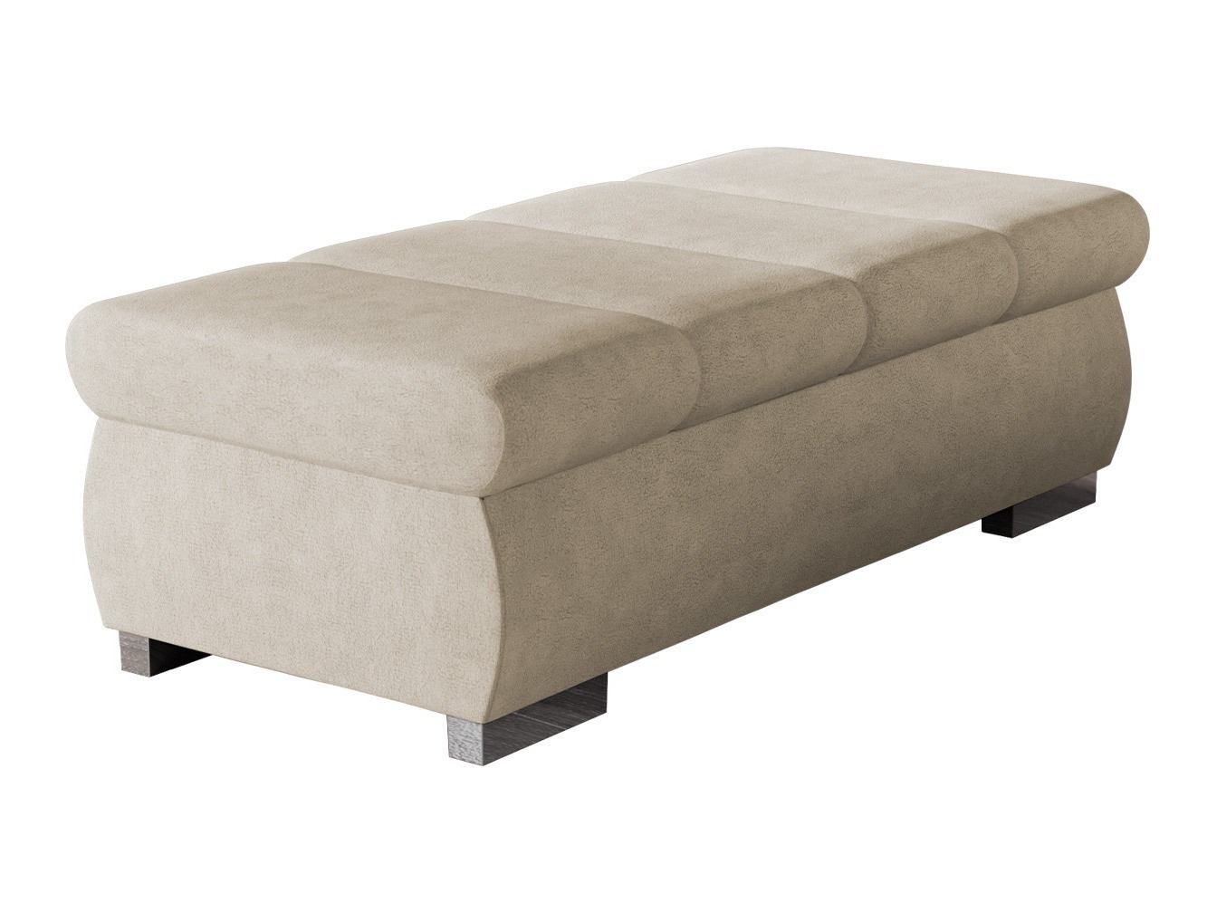Tapacirana klupa Comfivo Olivetum I (Uttario Velvet 2979)