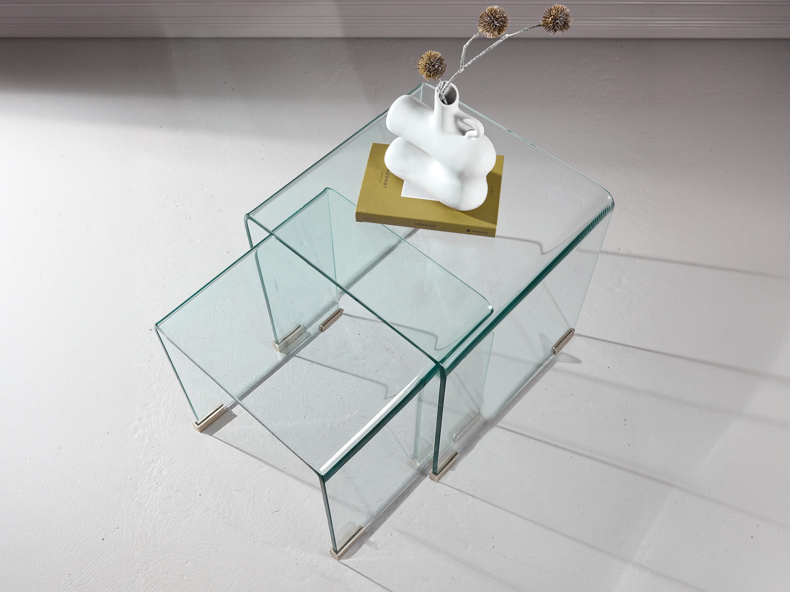 Set pomoćnih stočića Dallas 4961