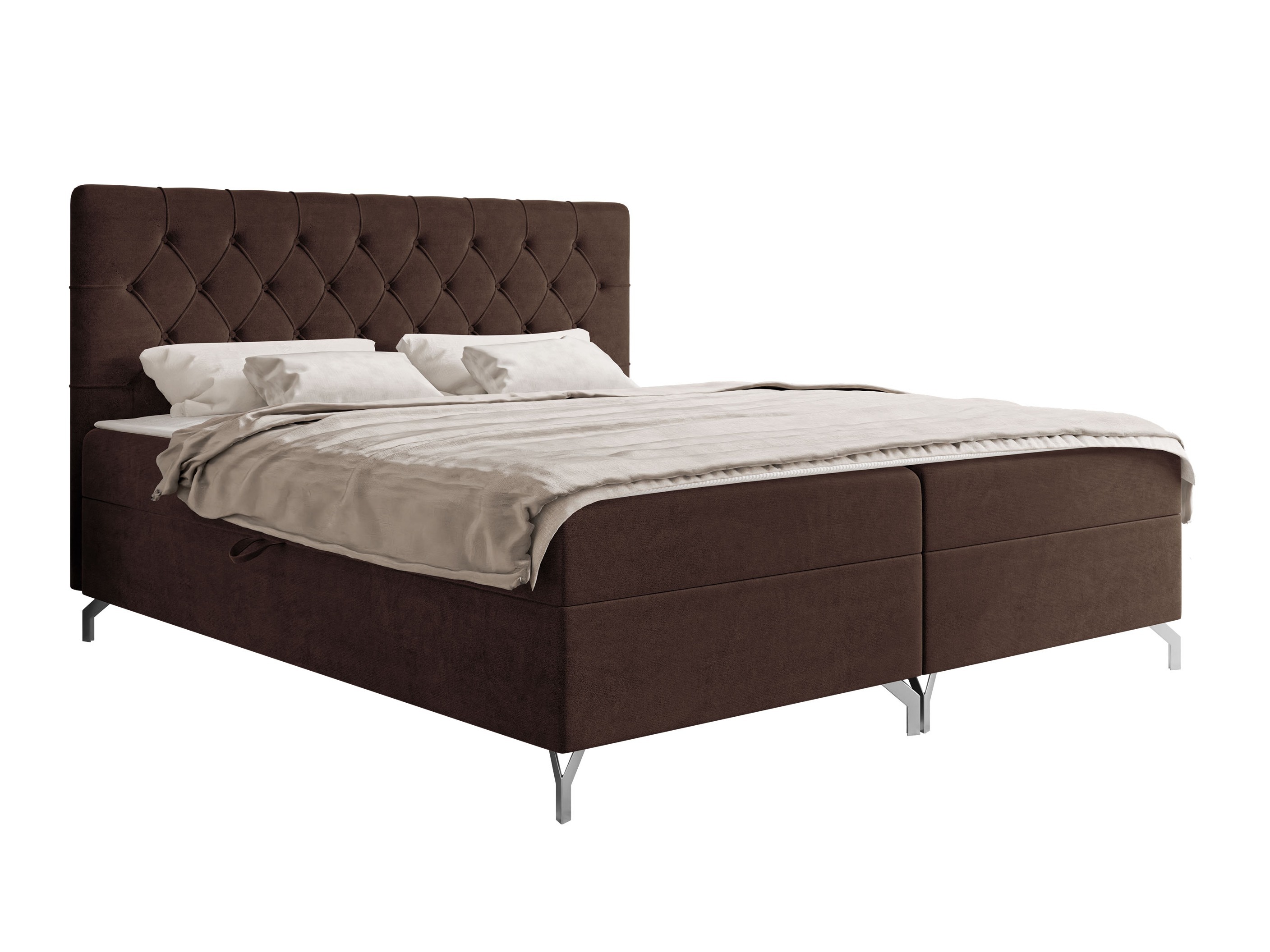 Boxspring krevet Focus (Fresh 04)