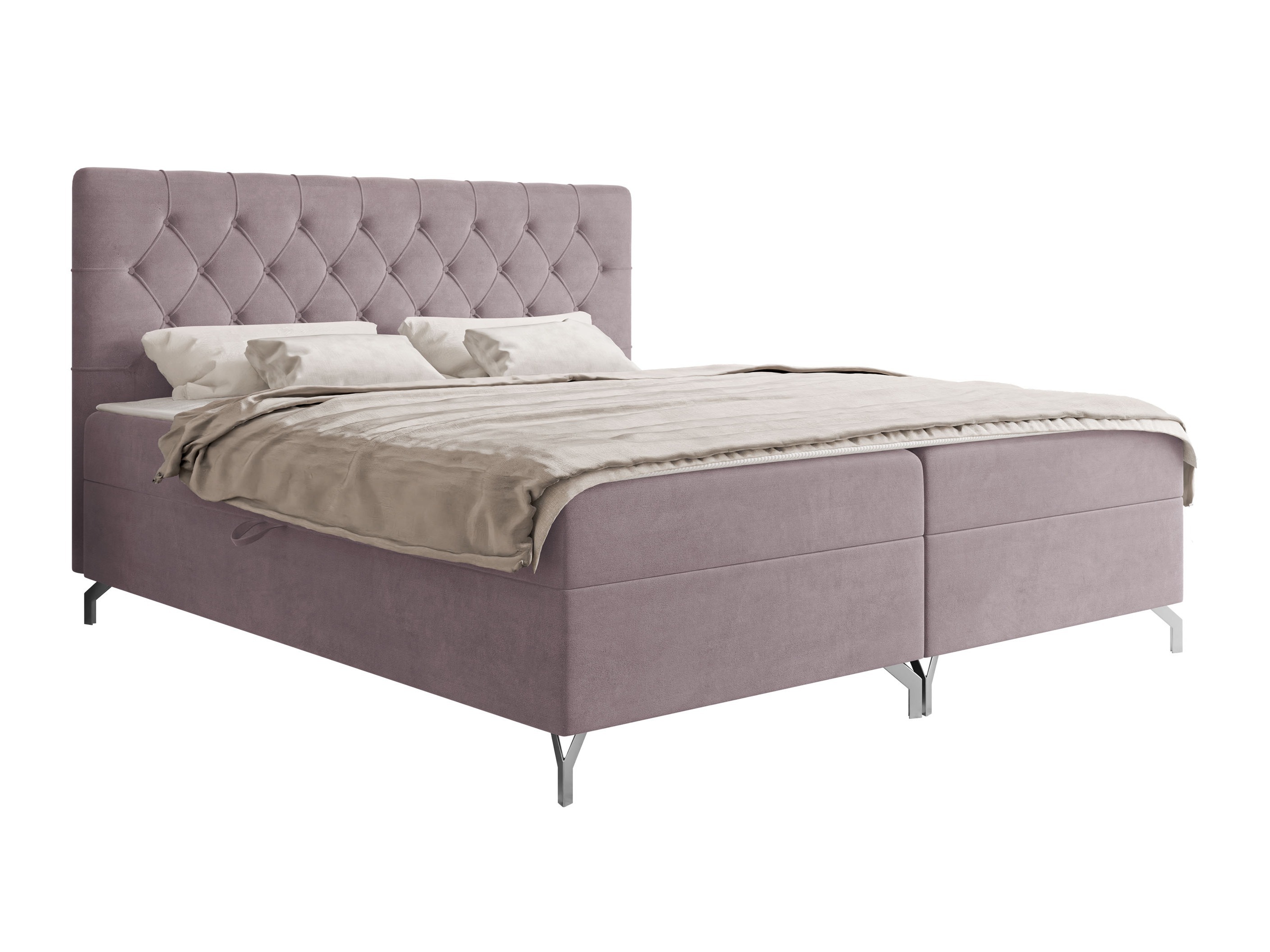 Boxspring krevet Focus (Fresh 09)