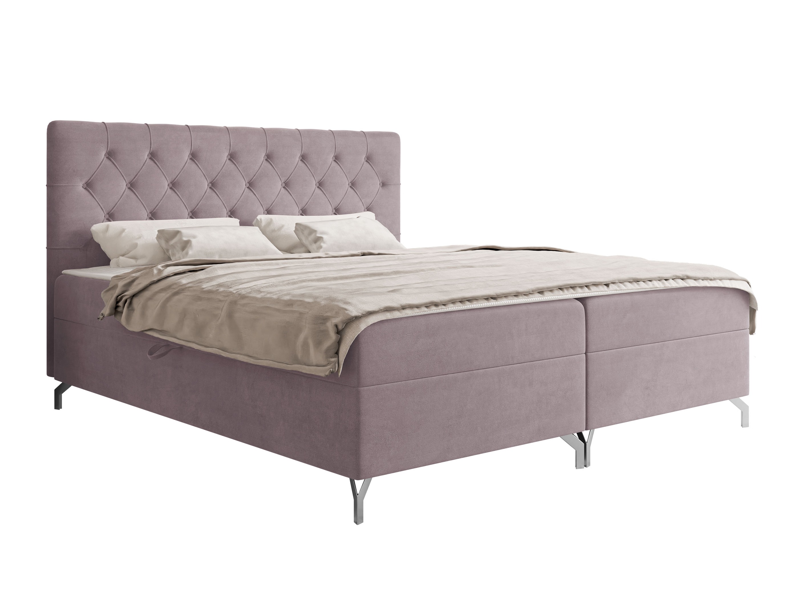 Boxspring krevet Focus (Fresh 09)