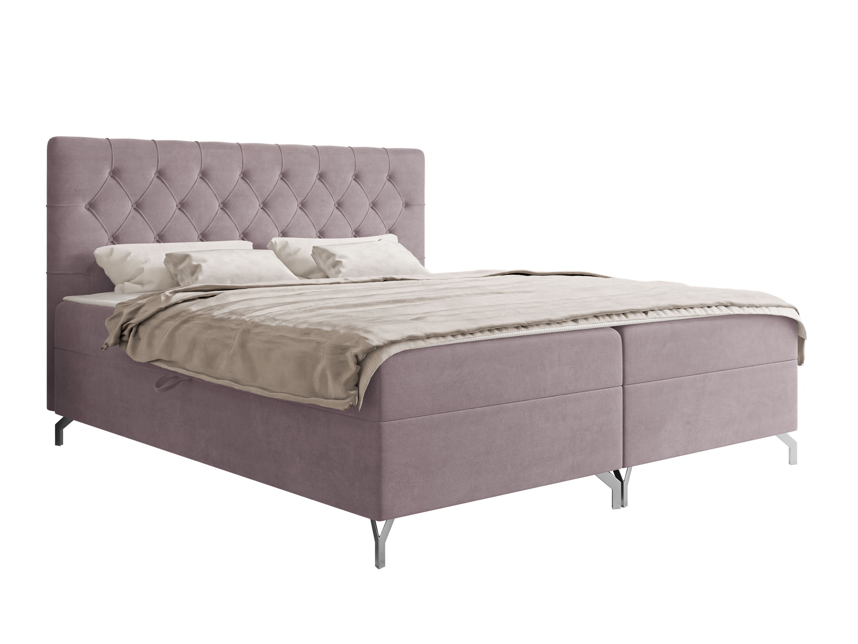 Boxspring krevet Focus (Fresh 09)