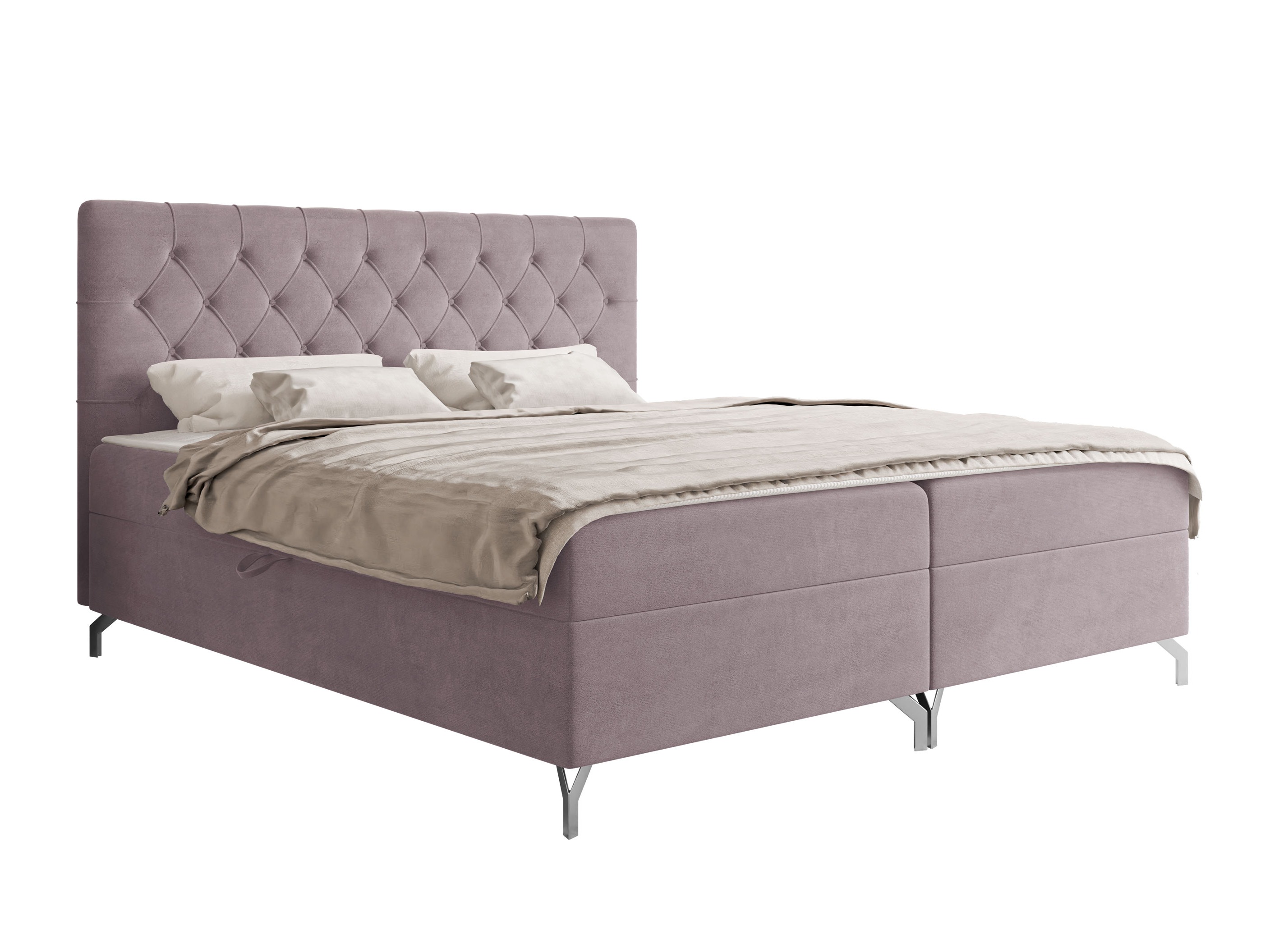 Boxspring krevet Focus (Fresh 09)