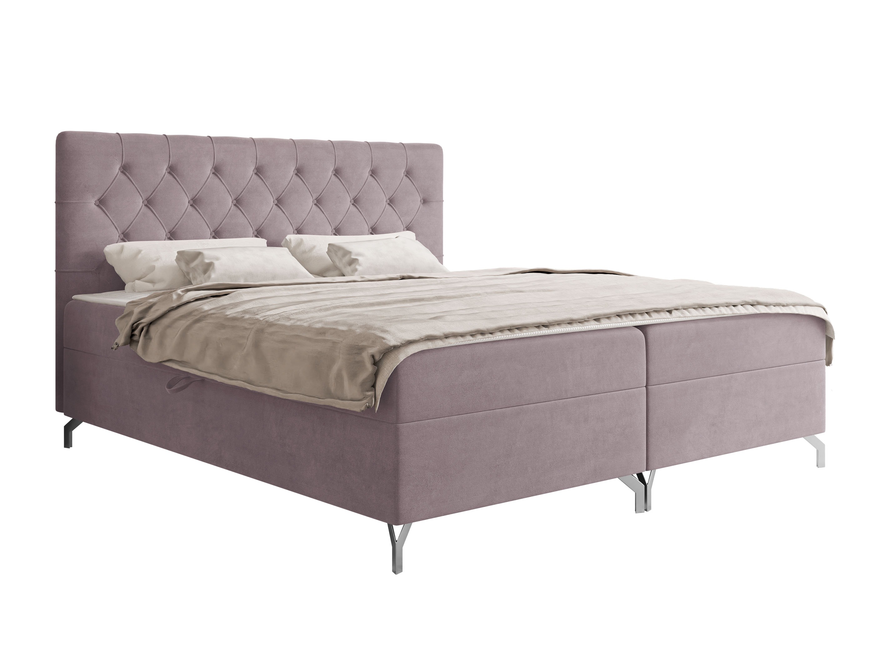 Boxspring krevet Focus (Fresh 09)
