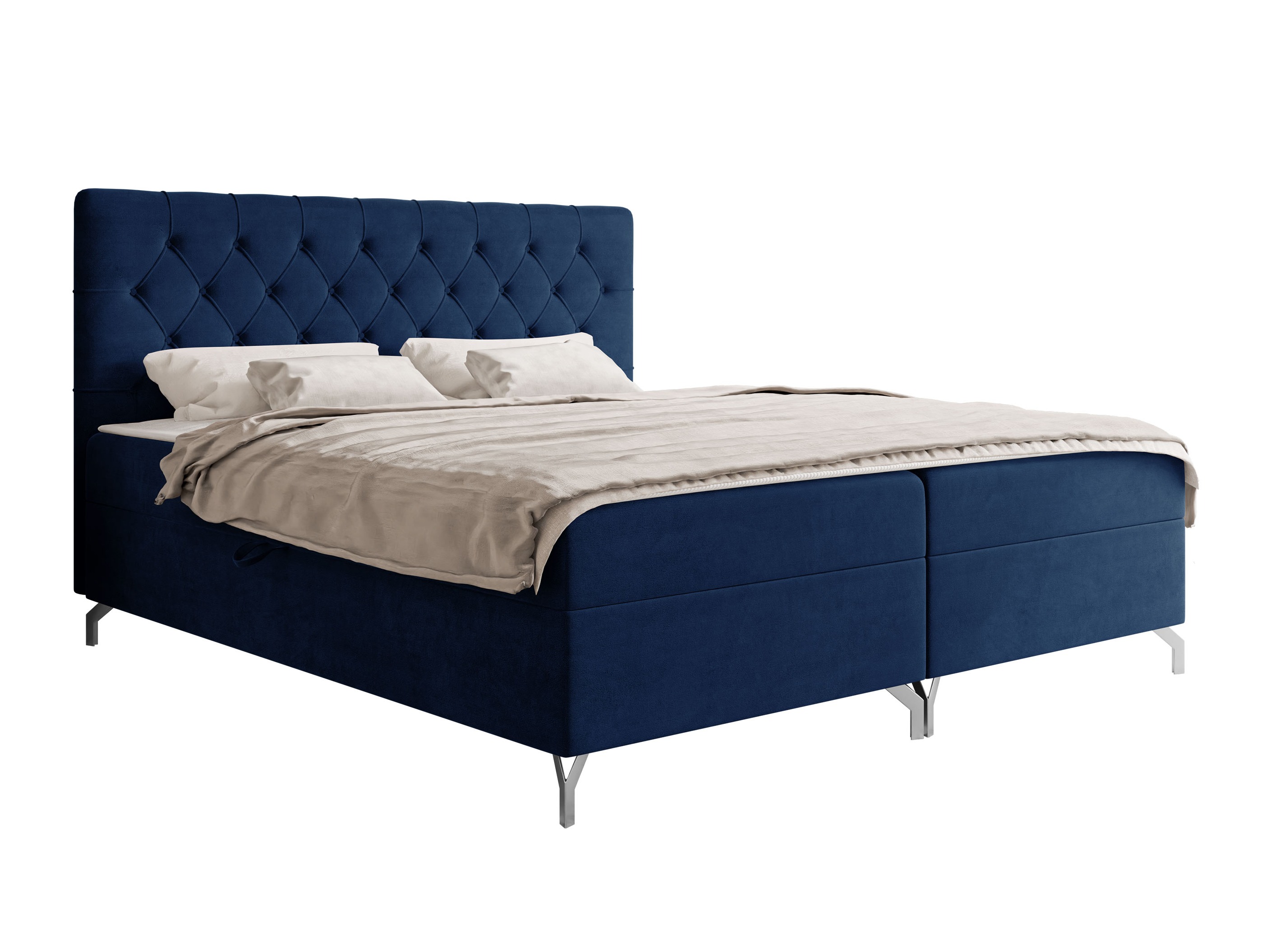 Boxspring krevet Focus (Fresh 11)
