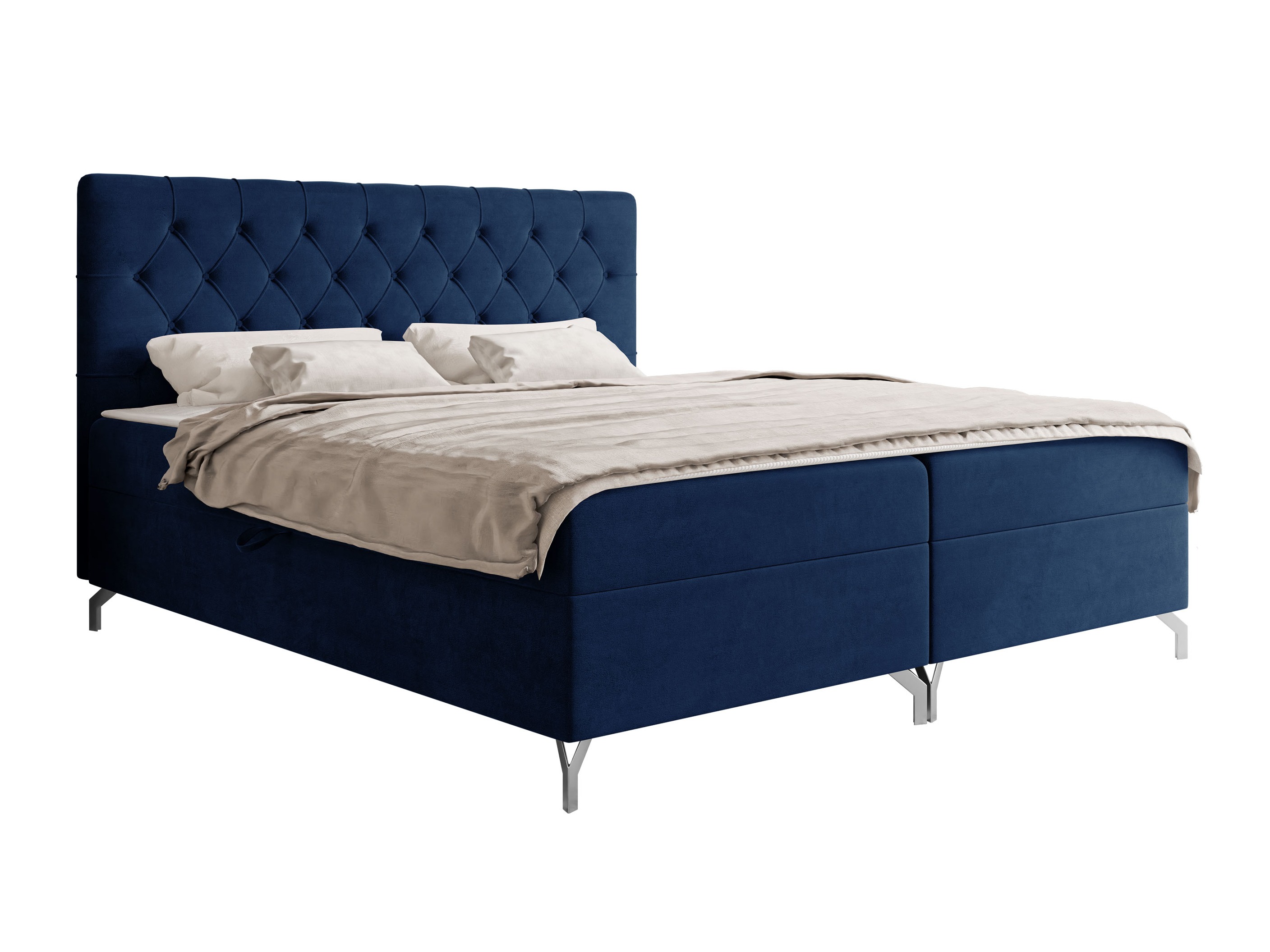 Boxspring krevet Focus (Fresh 11)