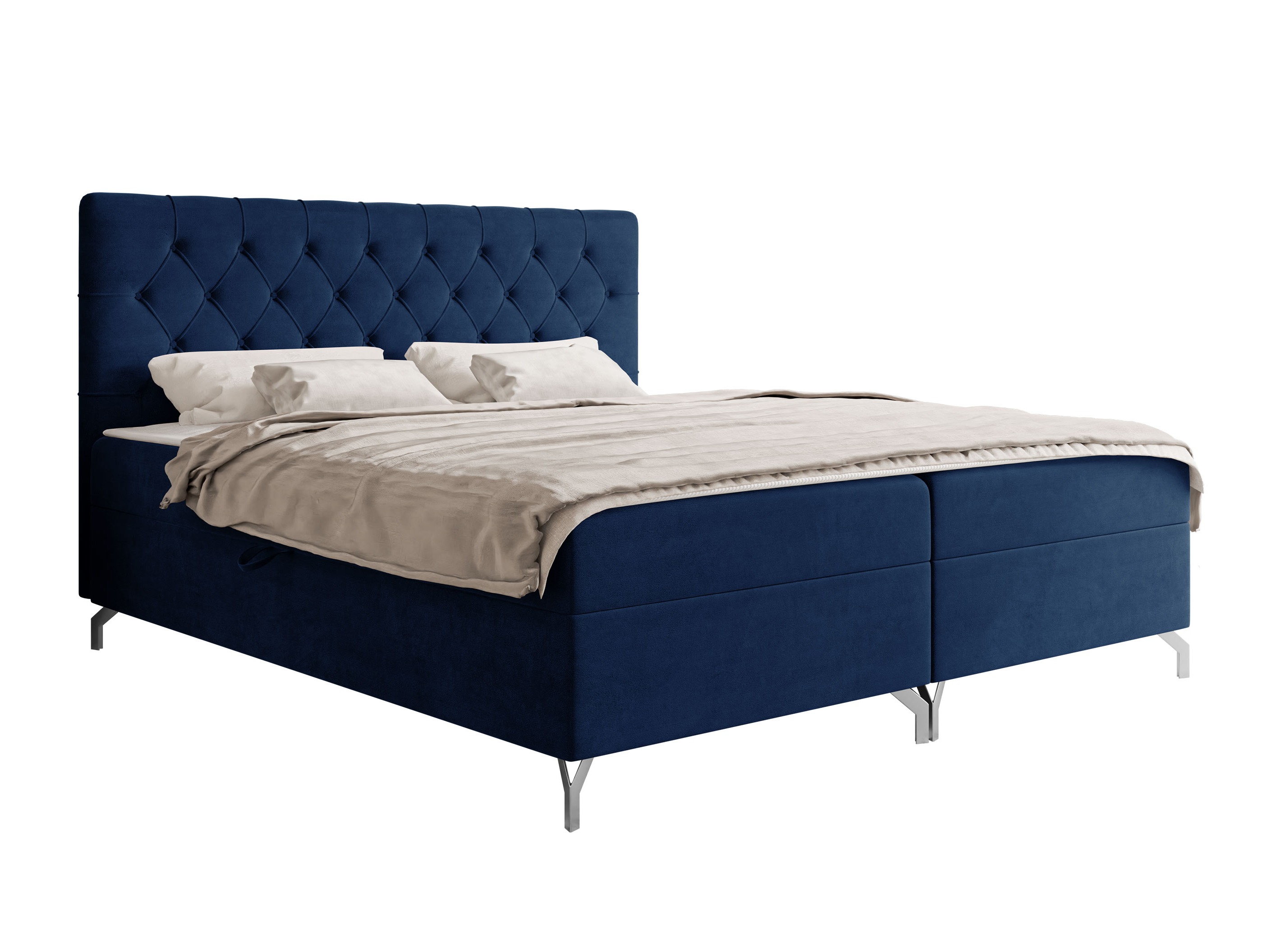Boxspring krevet Focus (Fresh 11)