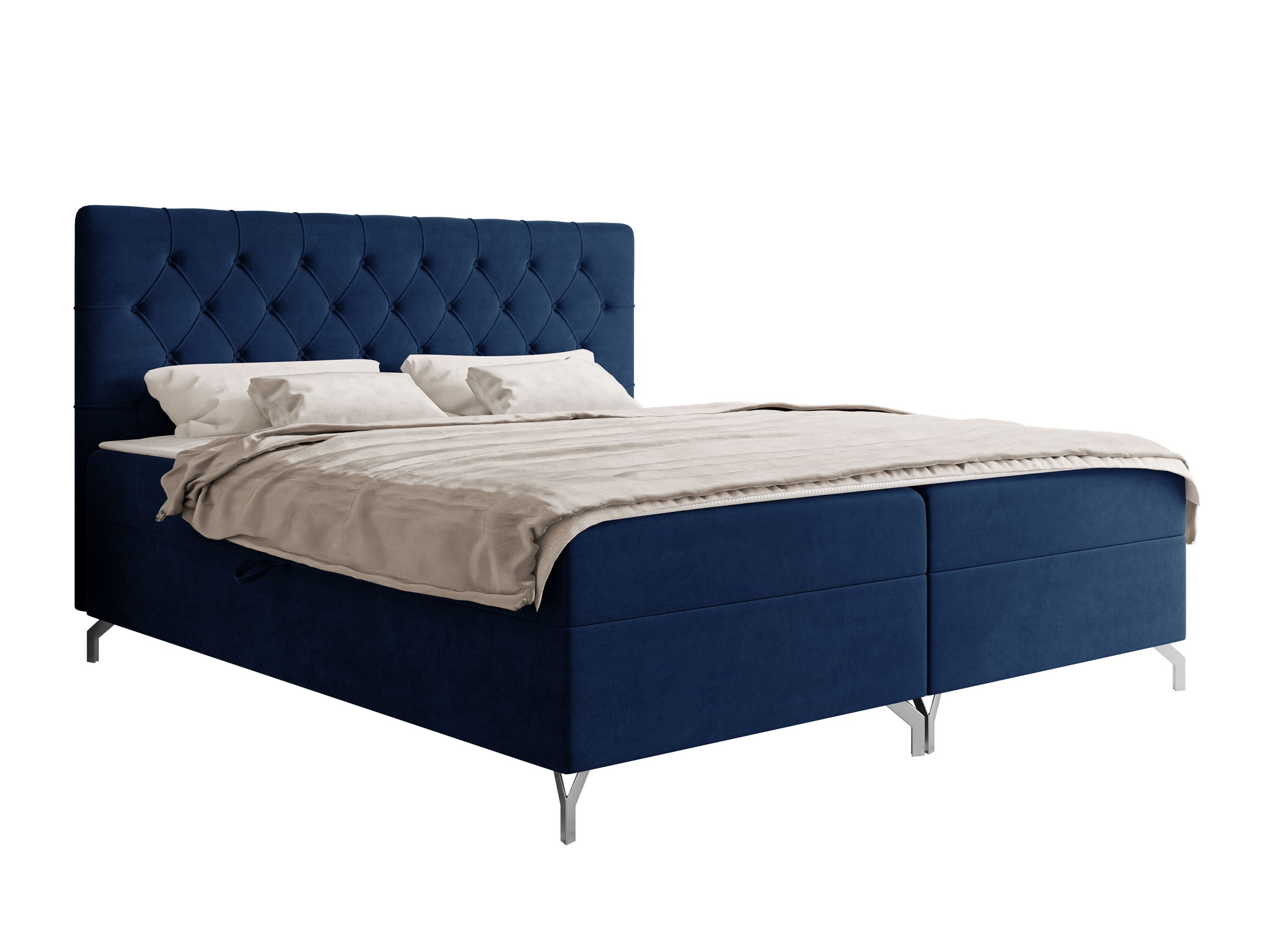 Boxspring krevet Focus (Fresh 11)