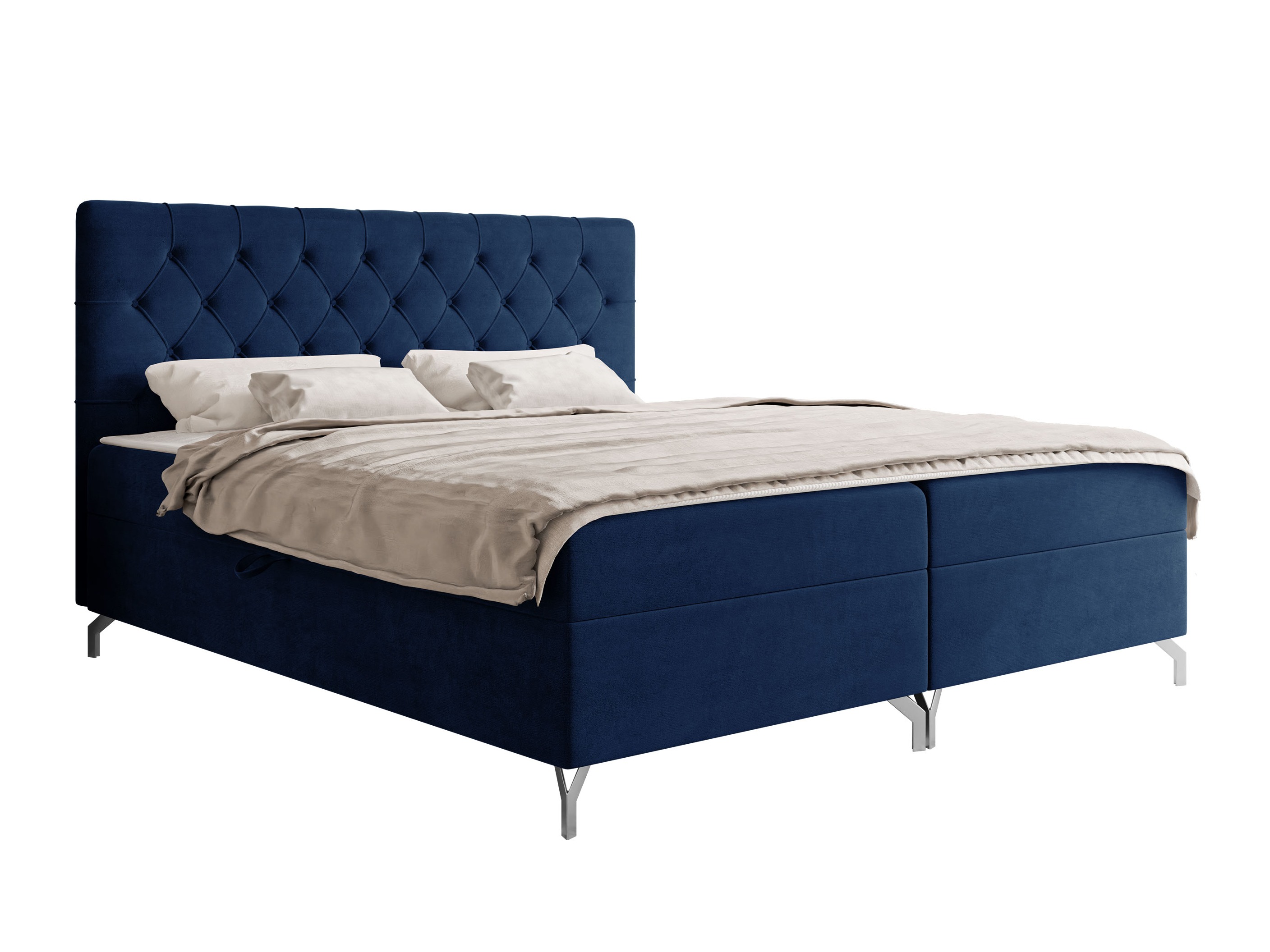 Boxspring krevet Focus (Fresh 11)