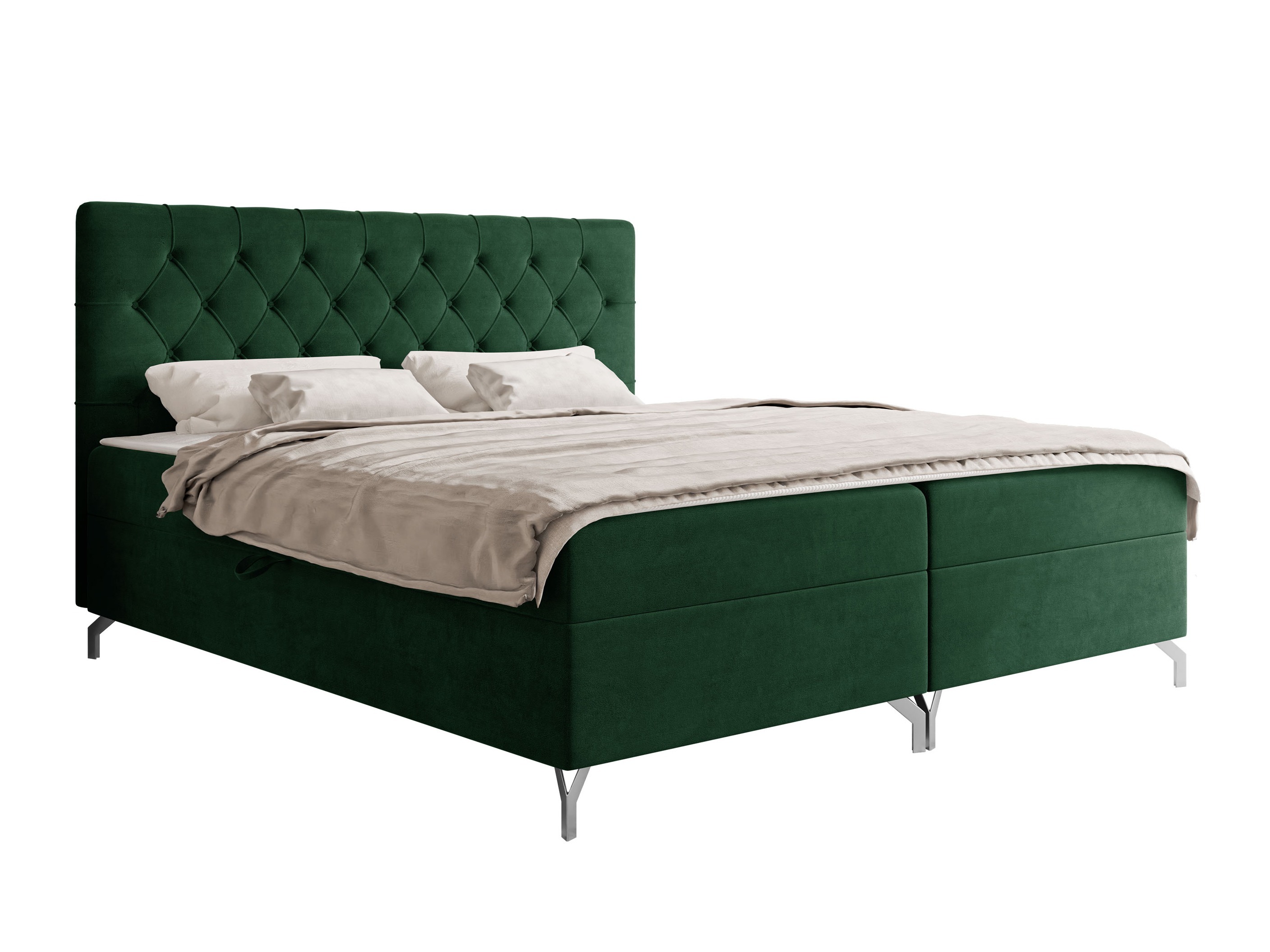 Boxspring krevet Focus (Fresh 13)