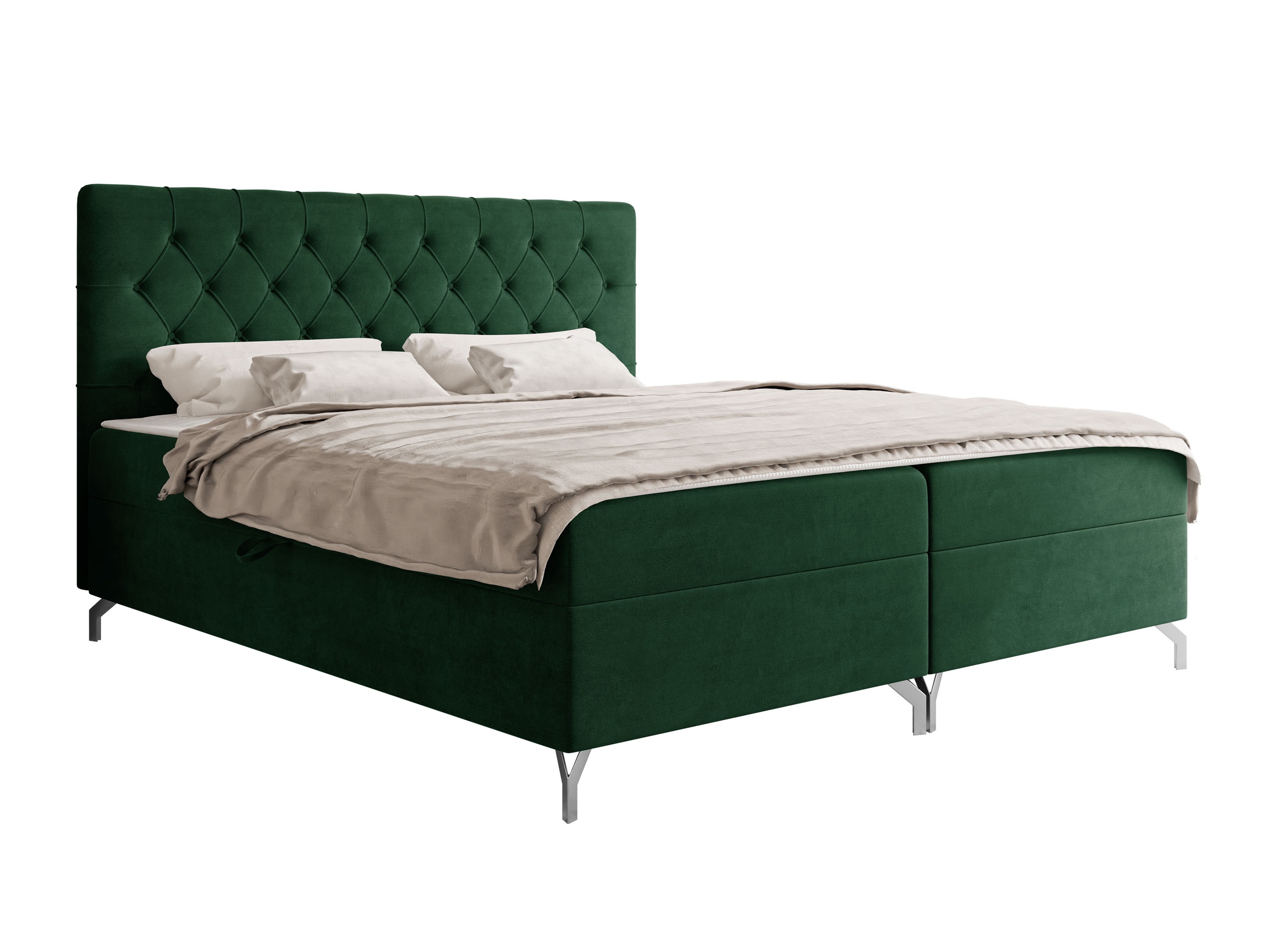 Boxspring krevet Focus (Fresh 13)