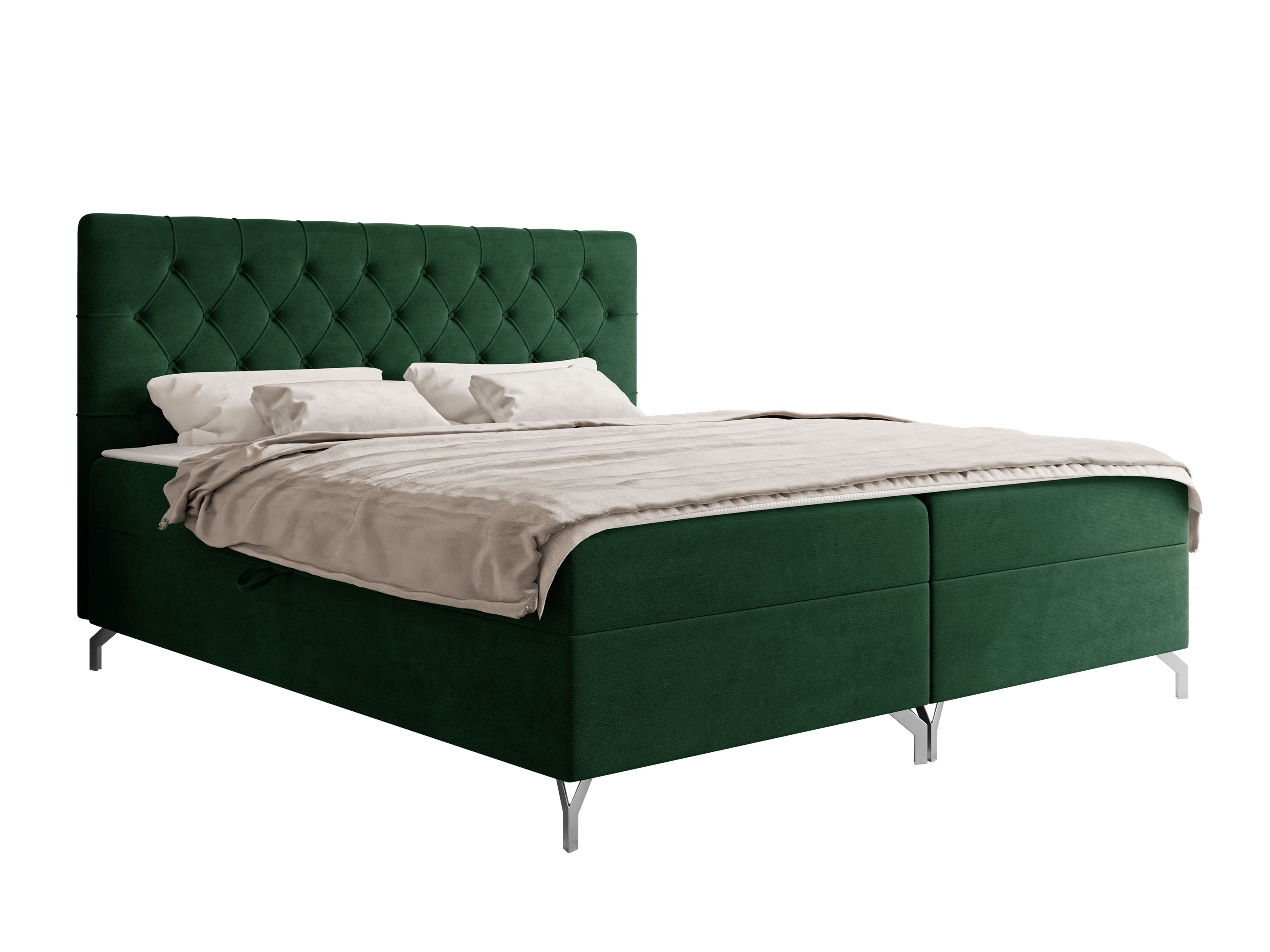 Boxspring krevet Focus (Fresh 13)