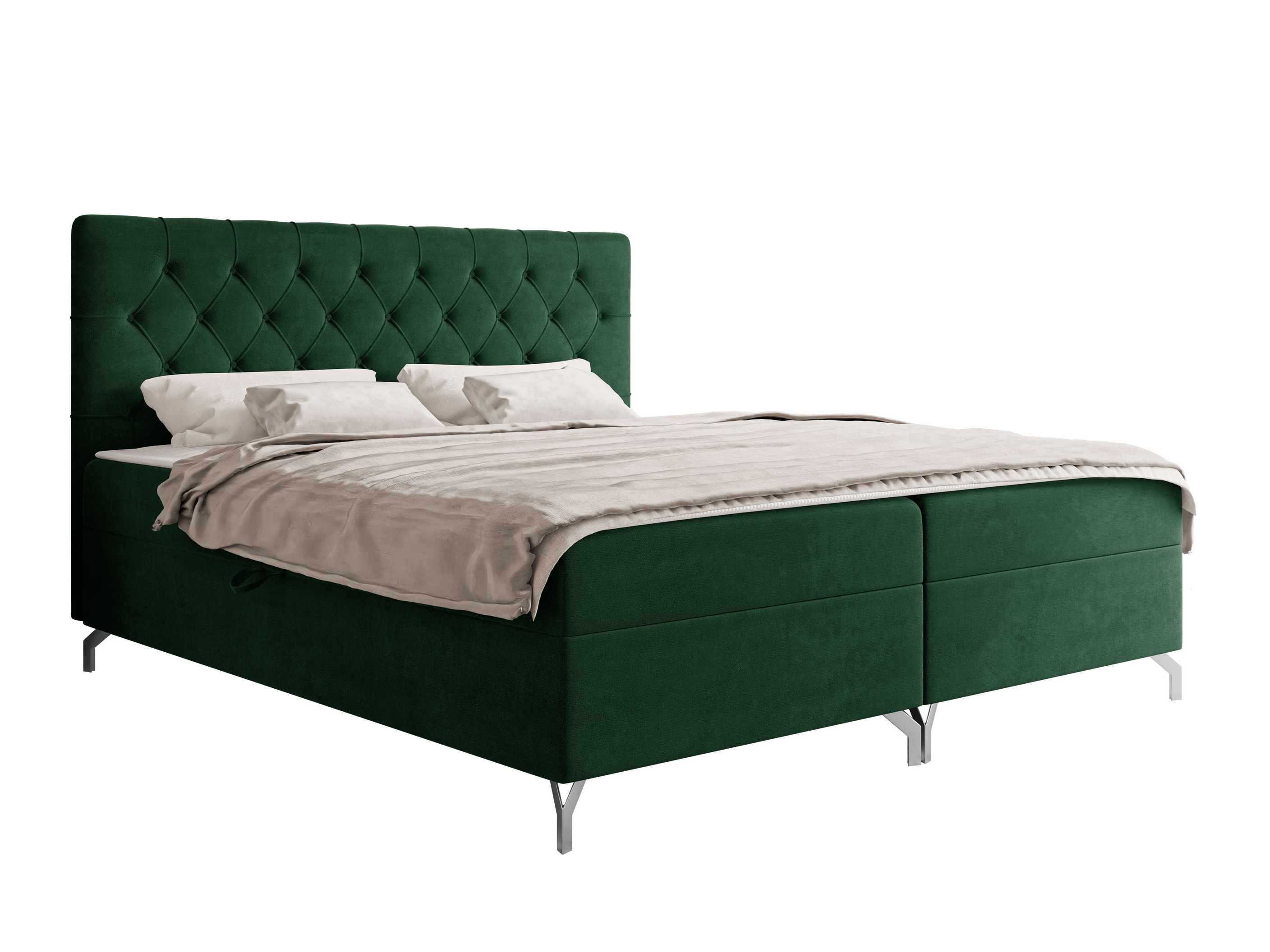 Boxspring krevet Focus (Fresh 13)