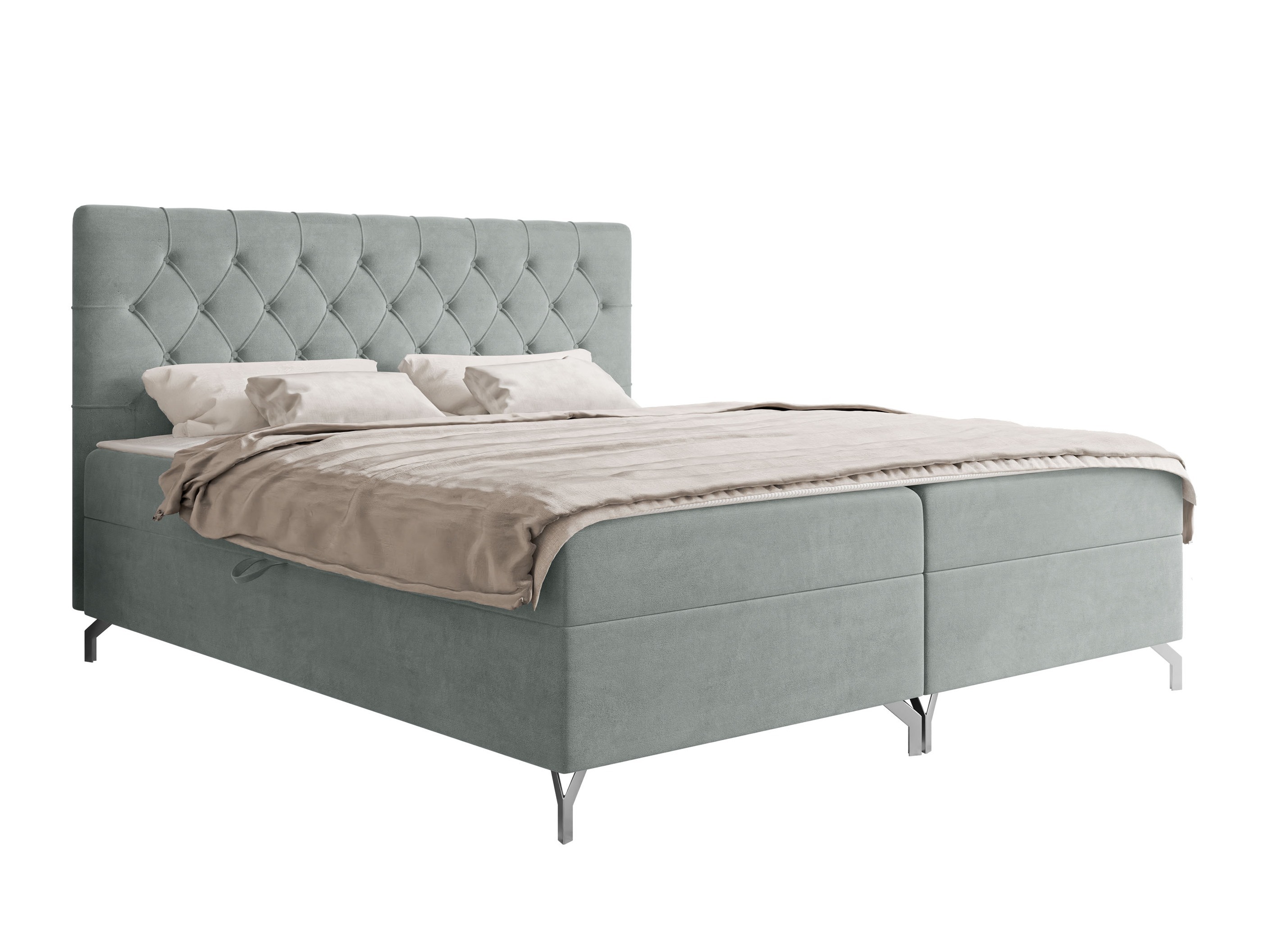 Boxspring krevet Focus (Fresh 33)