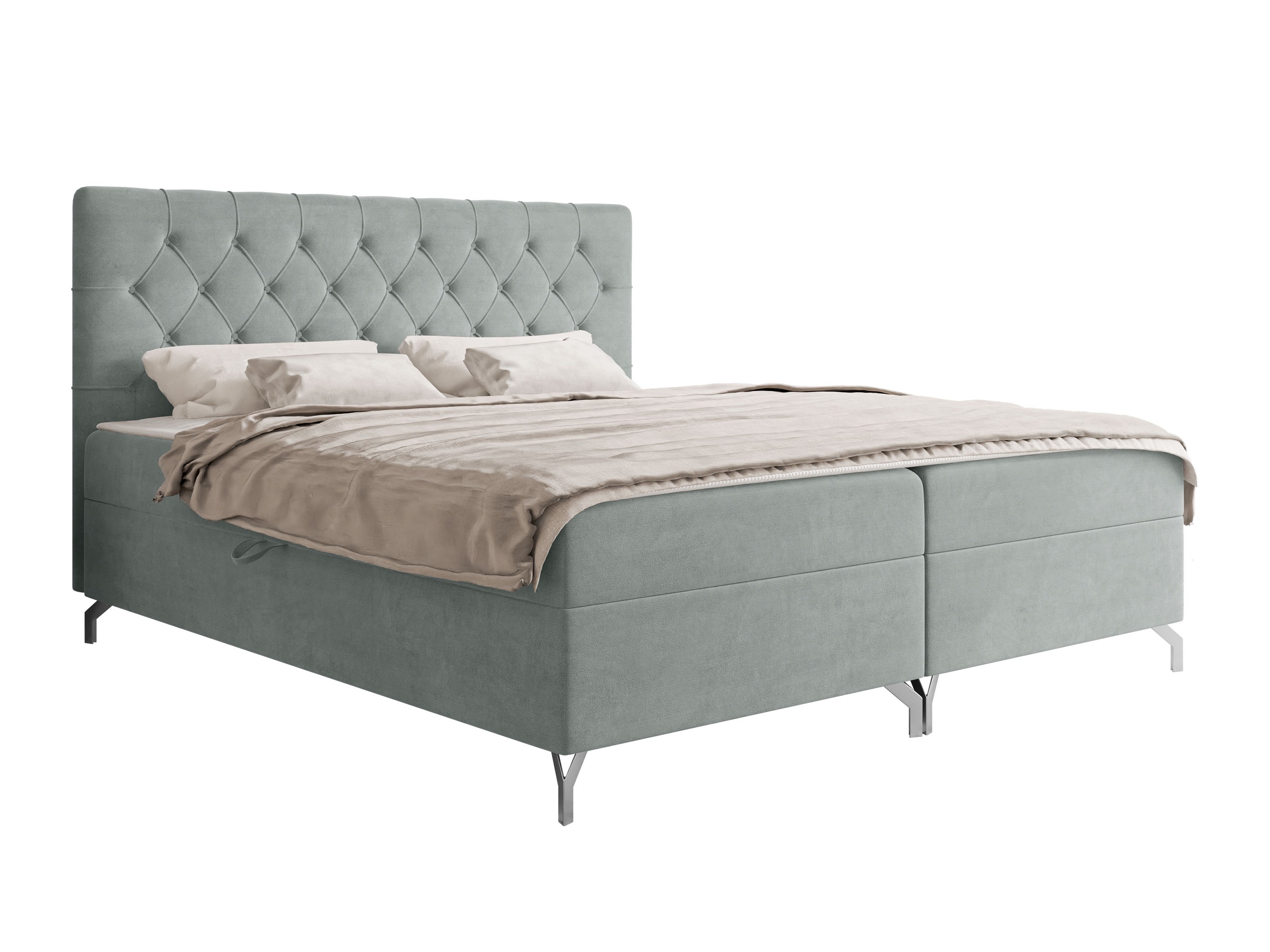 Boxspring krevet Focus (Fresh 33)