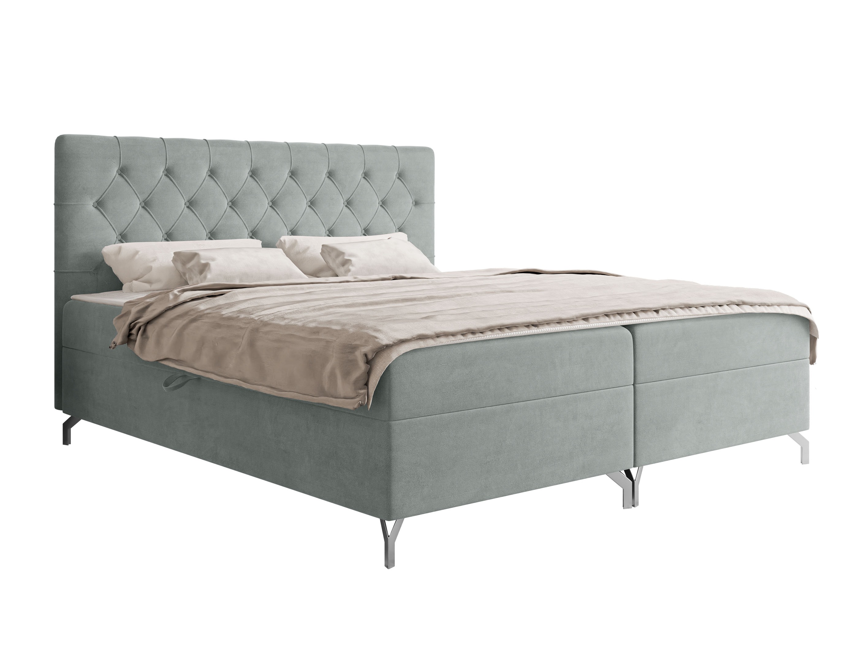 Boxspring krevet Focus (Fresh 33)