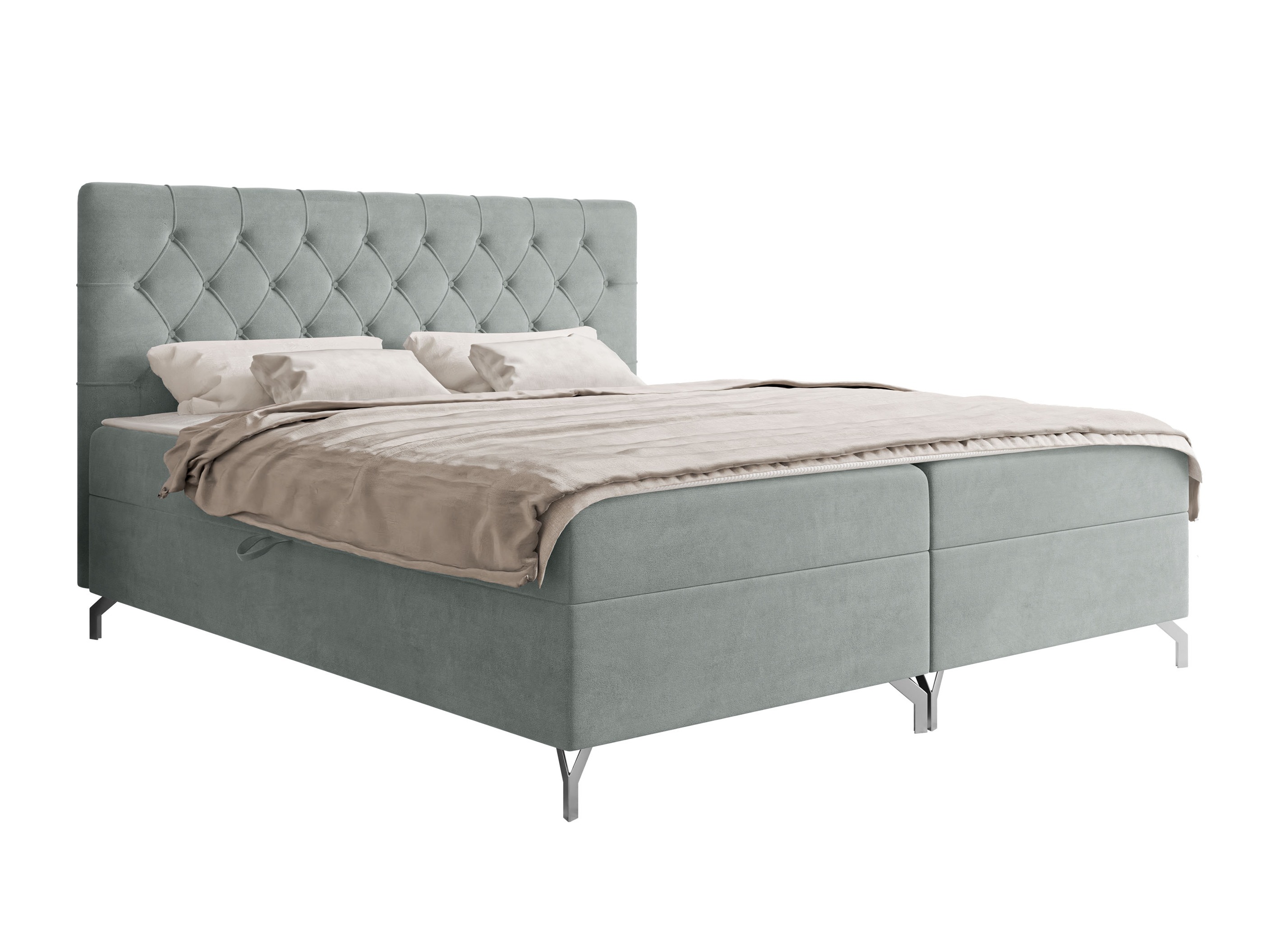 Boxspring krevet Focus (Fresh 33)