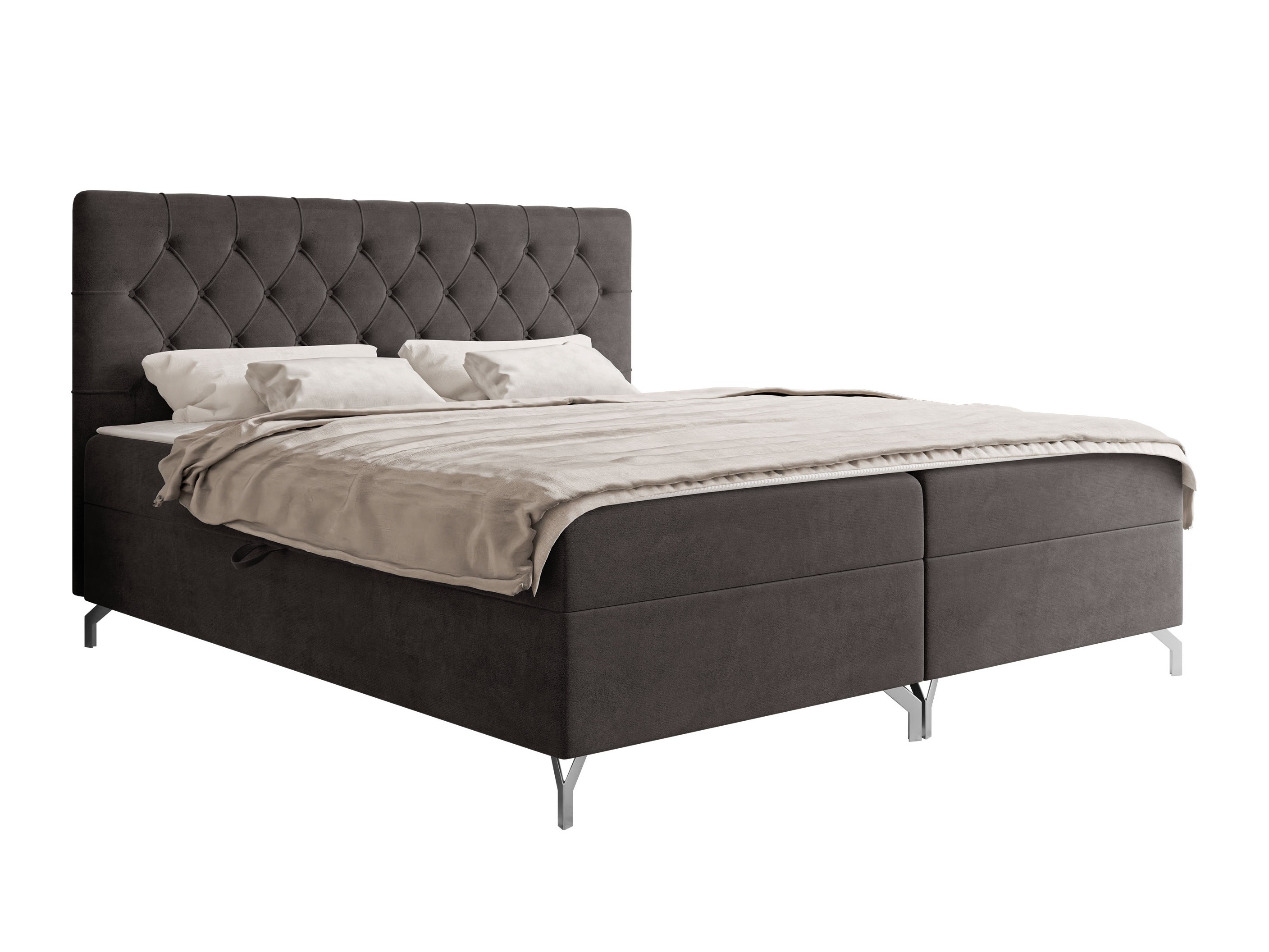 Boxspring krevet Focus (Fresh 38)